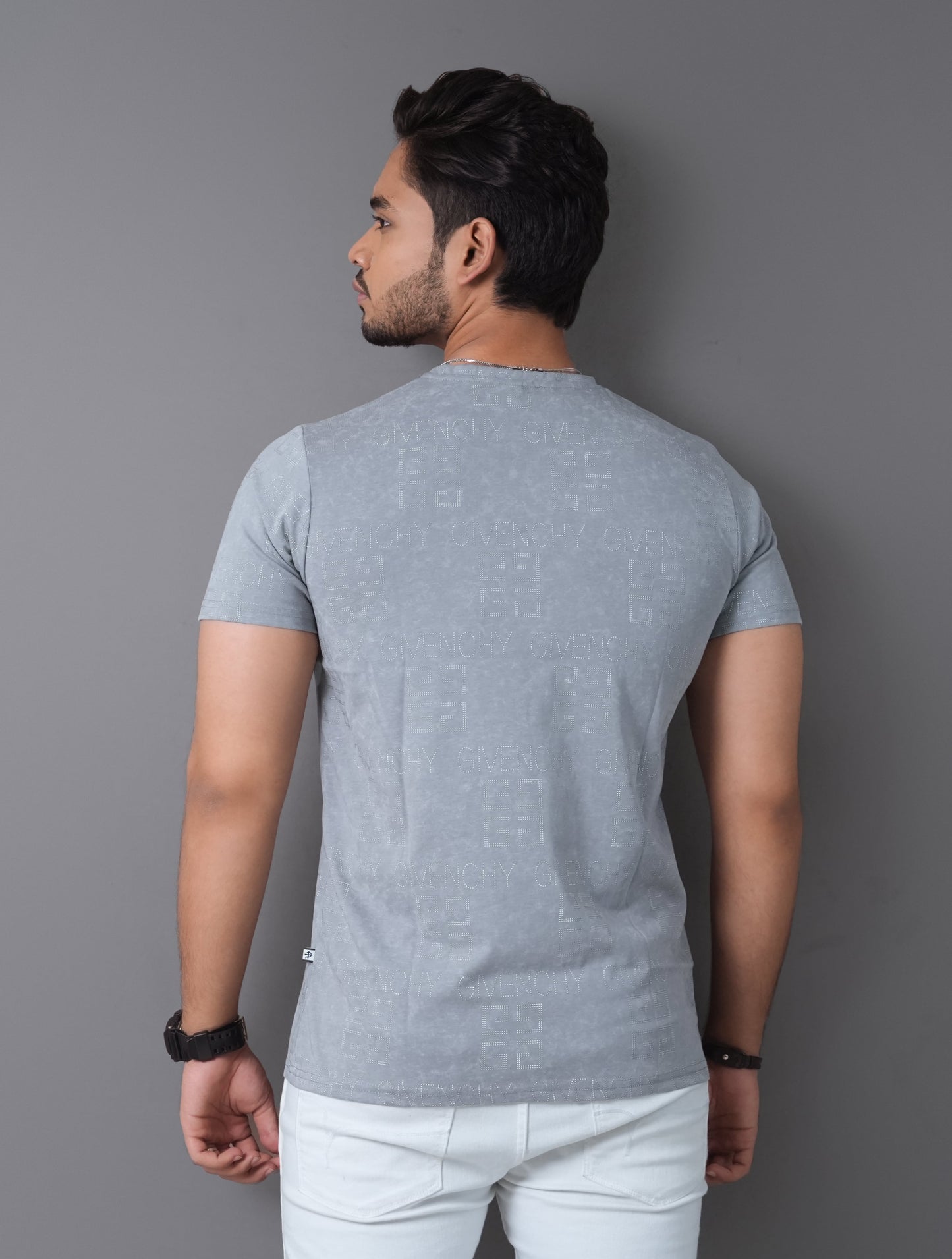MENS-T- SHIRT (H)