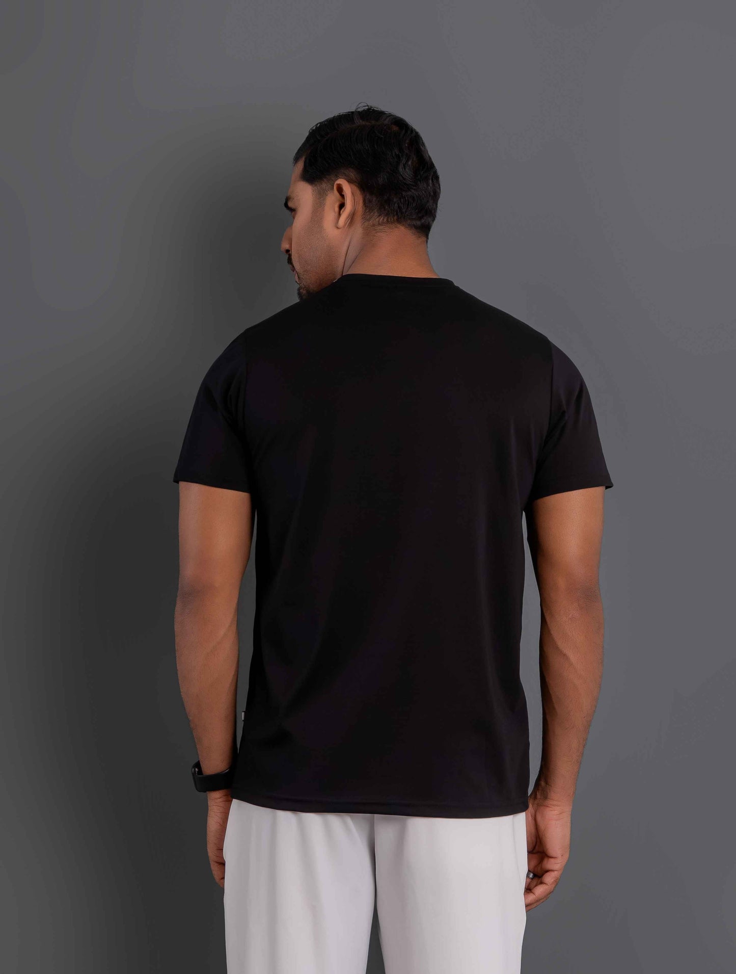 MENS-T- SHIRT (H)