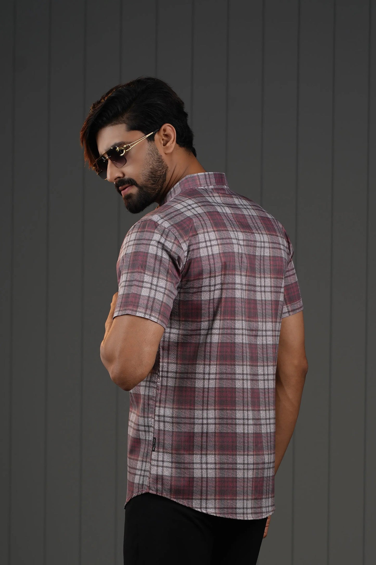 PLUS POINT Men's Shirt | Men's Fashion Bangladesh