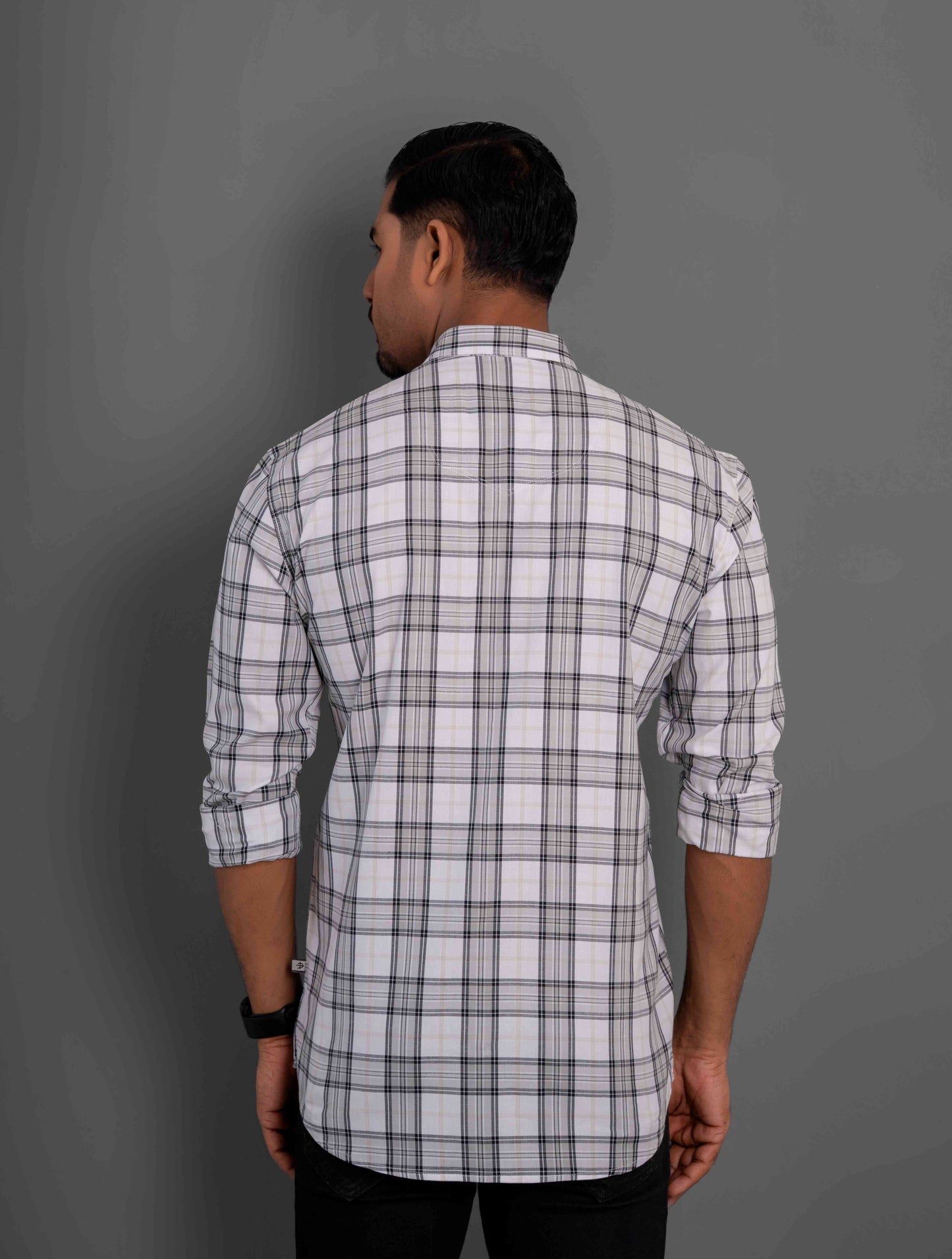 MENS-CASUAL SHIRT (F)