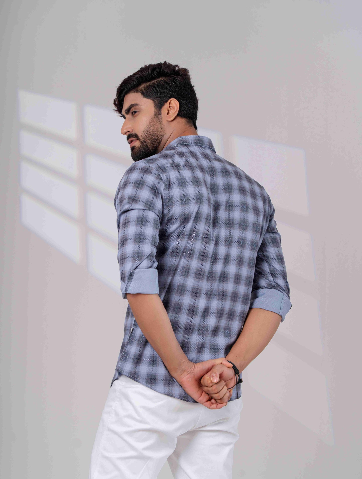 MENS-CASUAL SHIRT (F)