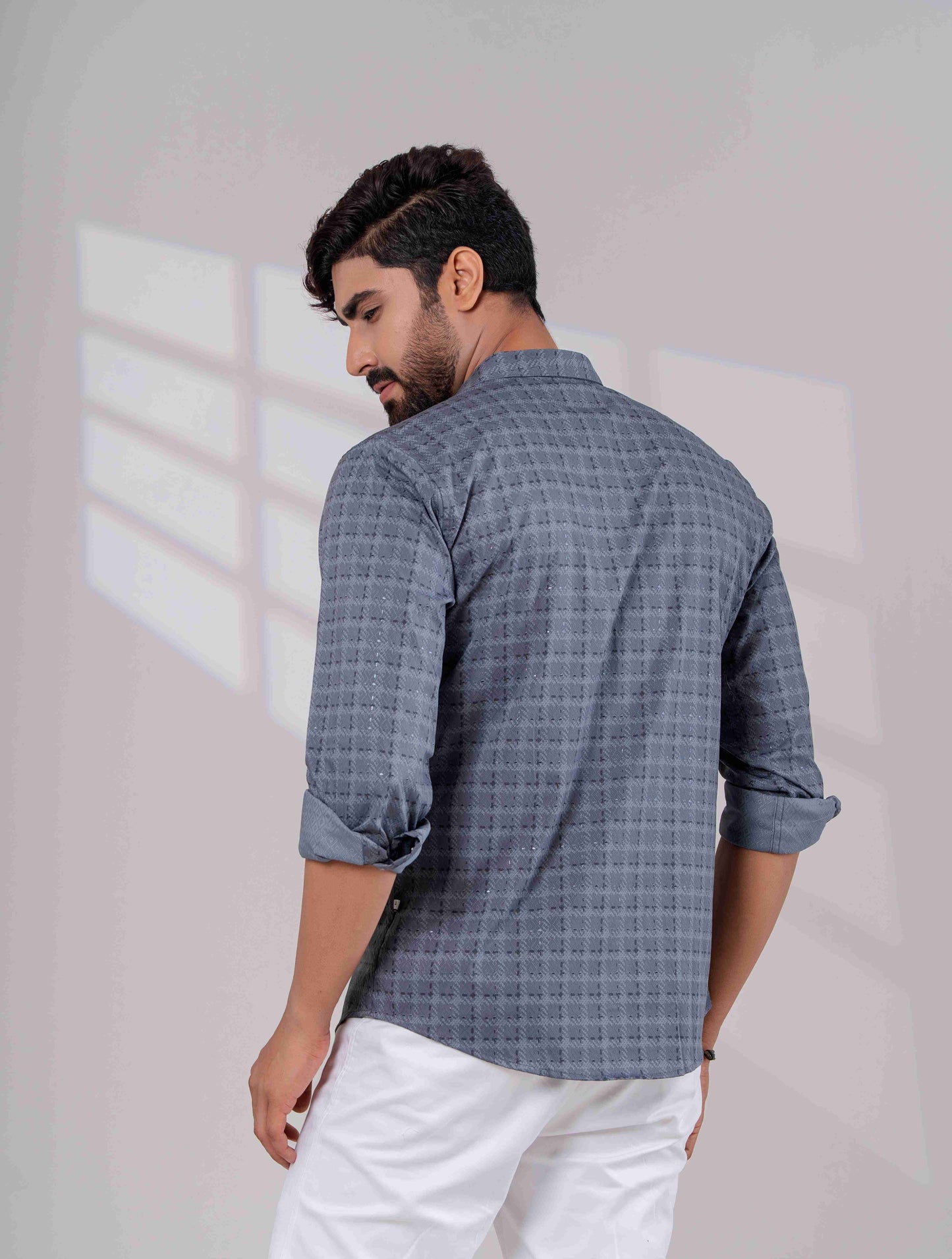 MENS-CASUAL SHIRT (F)