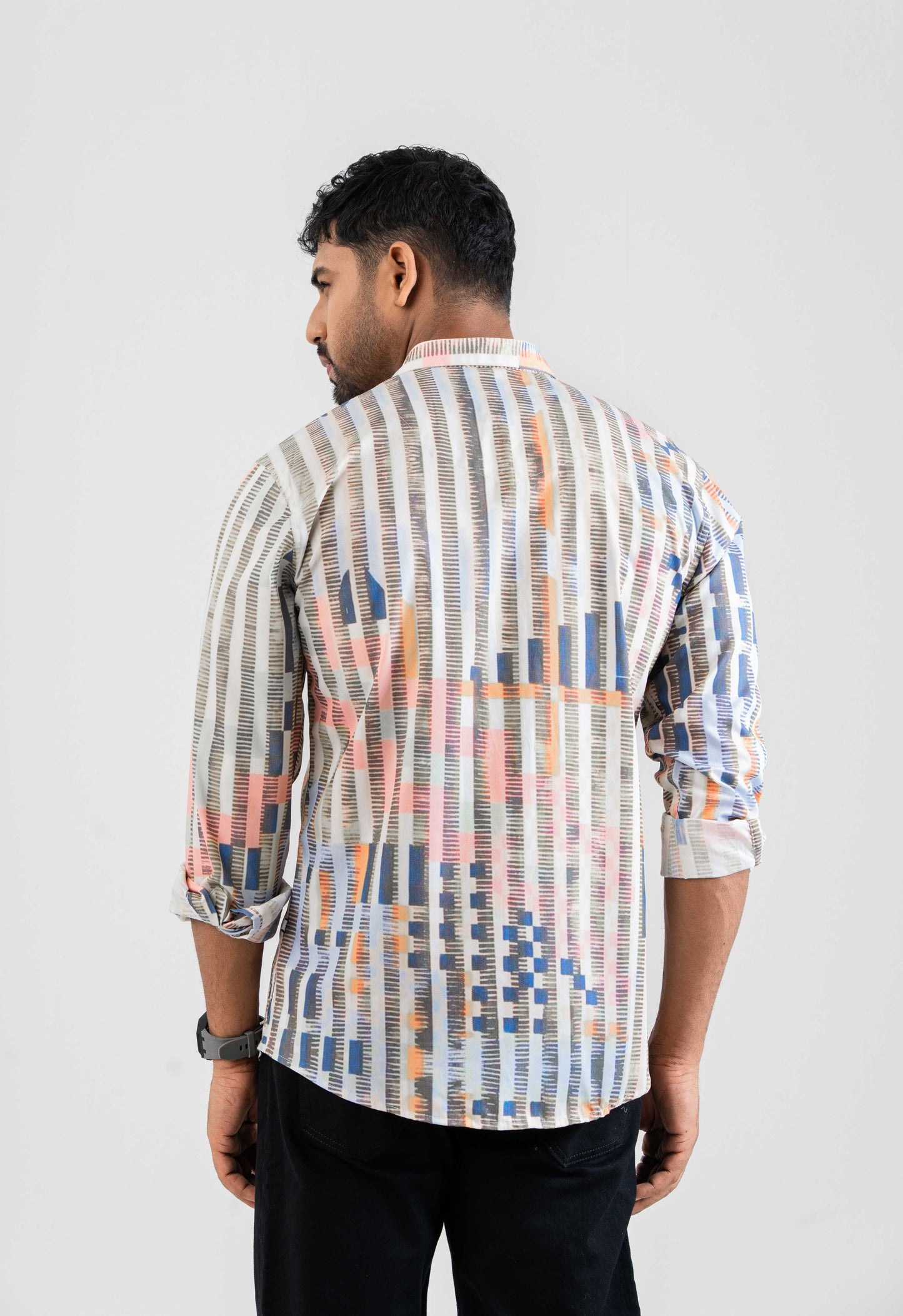 MENS FULL SLEEVE CASUAL SHIRT