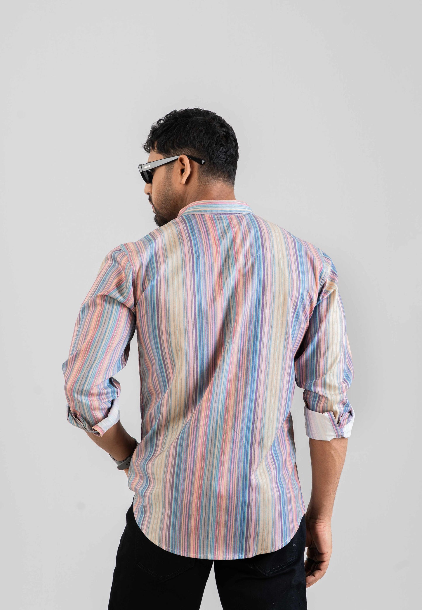 MENS FULL SLEEVE CASUAL SHIRT