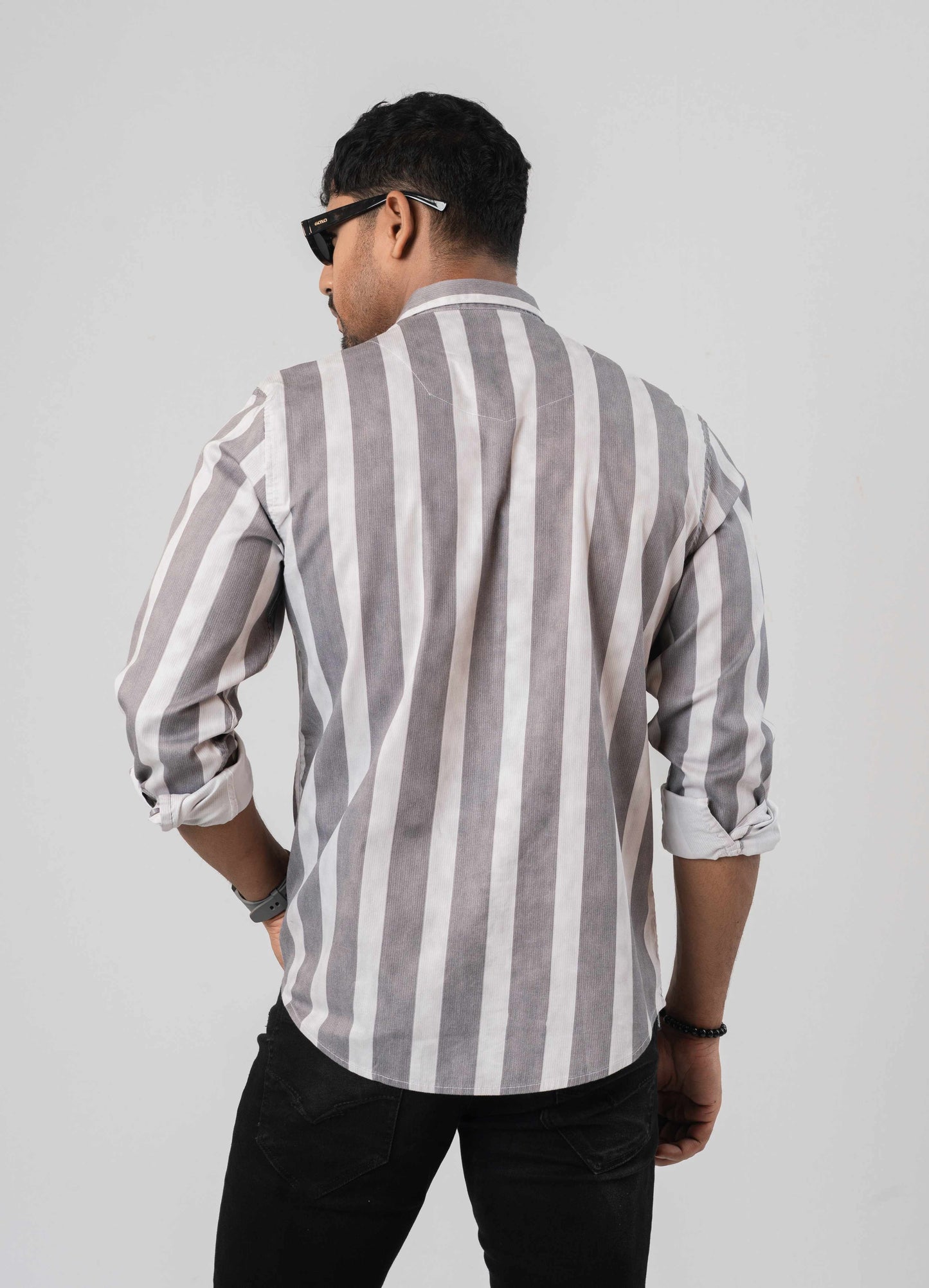 MENS FULL SLEEVE CASUAL SHIRT