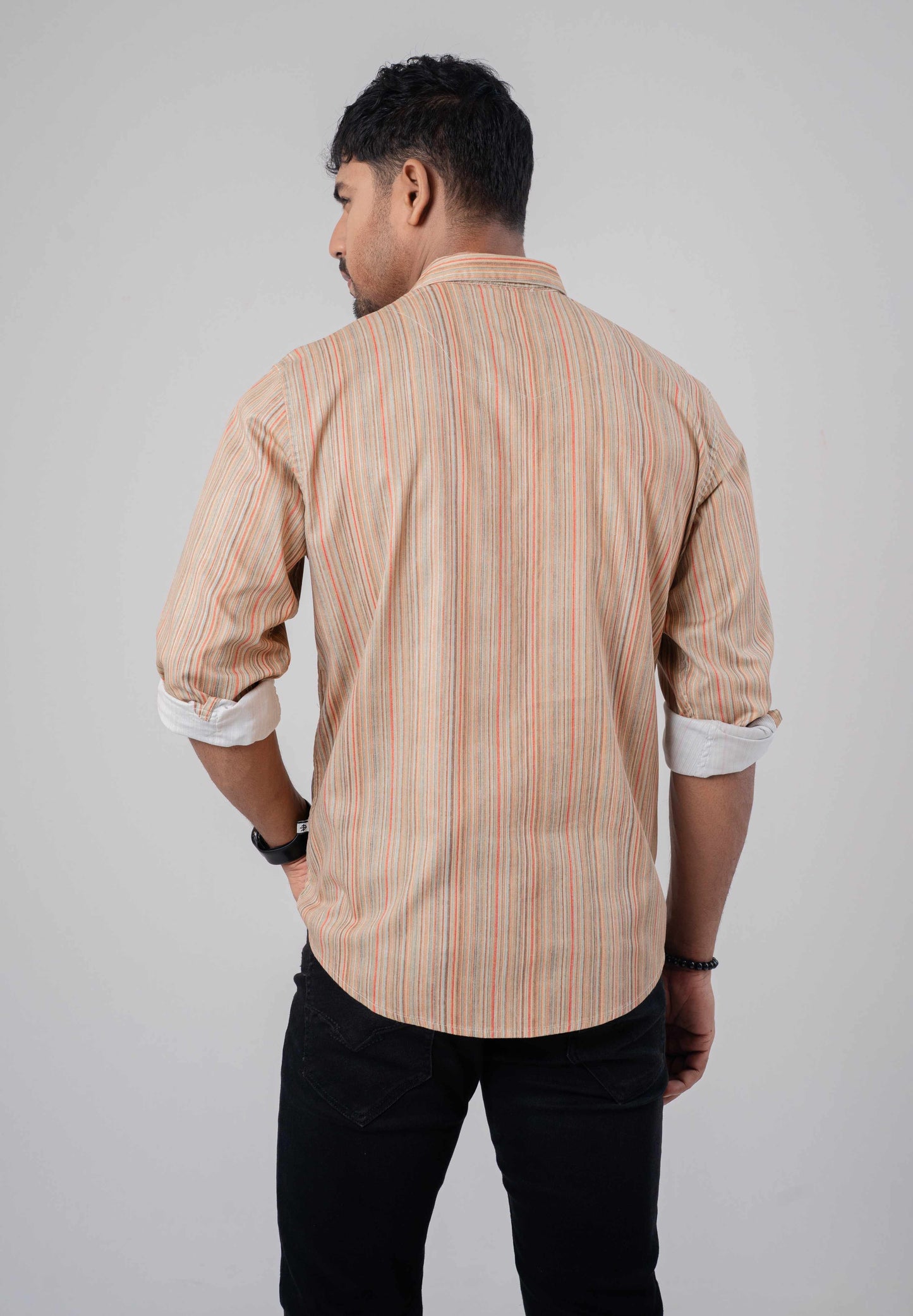 MENS FULL SLEEVE CASUAL SHIRT