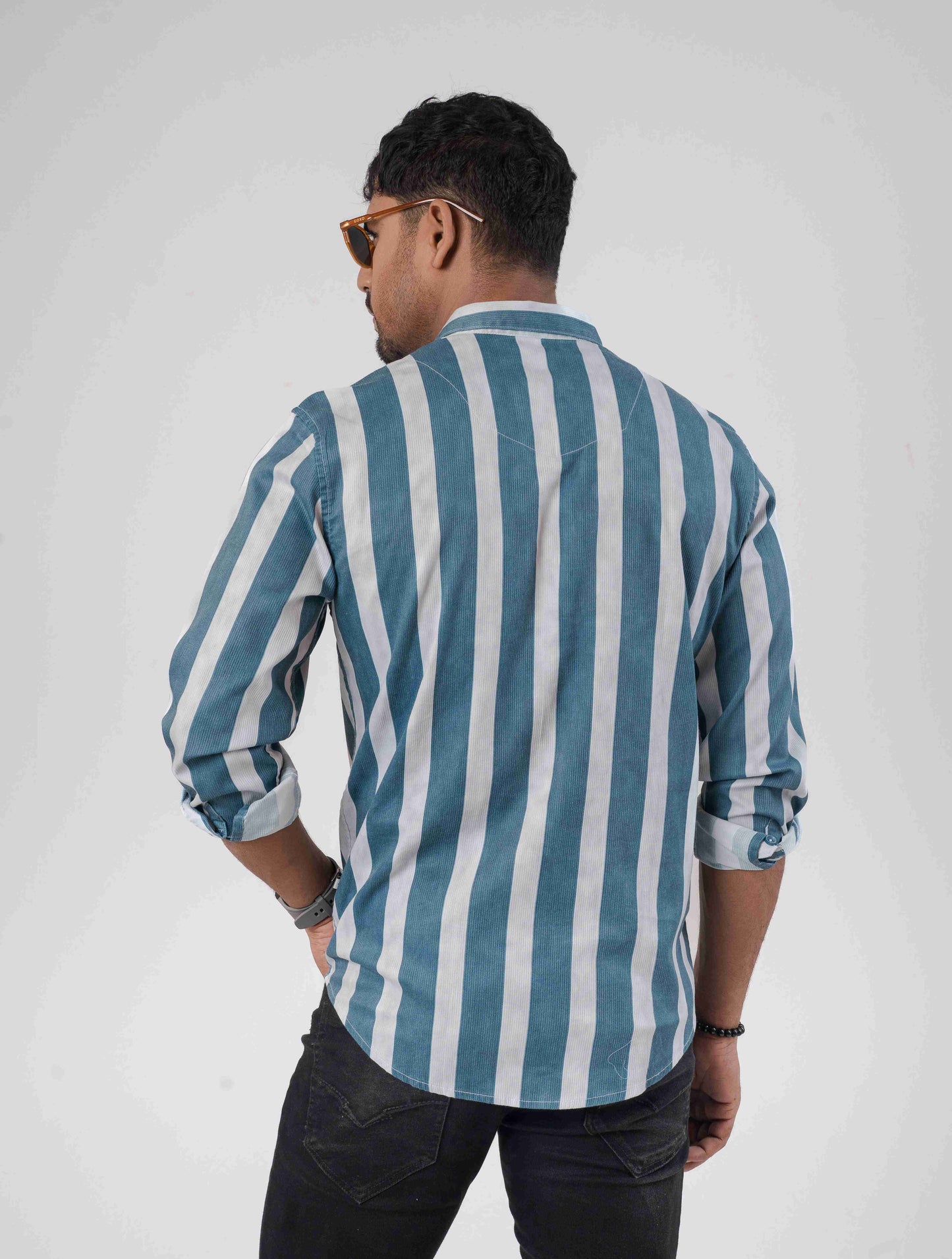 MENS FULL SLEEVE CASUAL SHIRT