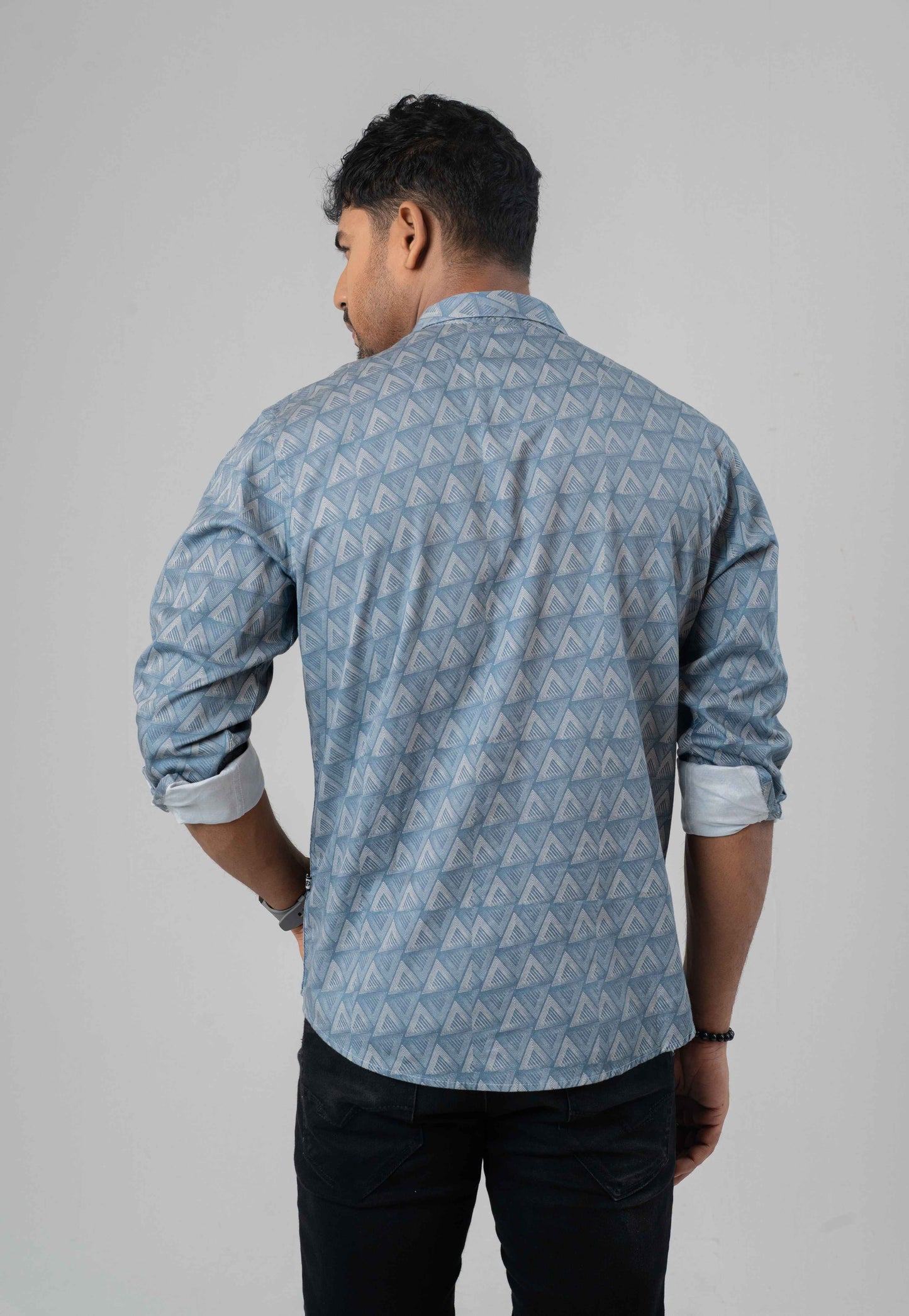 MENS FULL SLEEVE CASUAL SHIRT