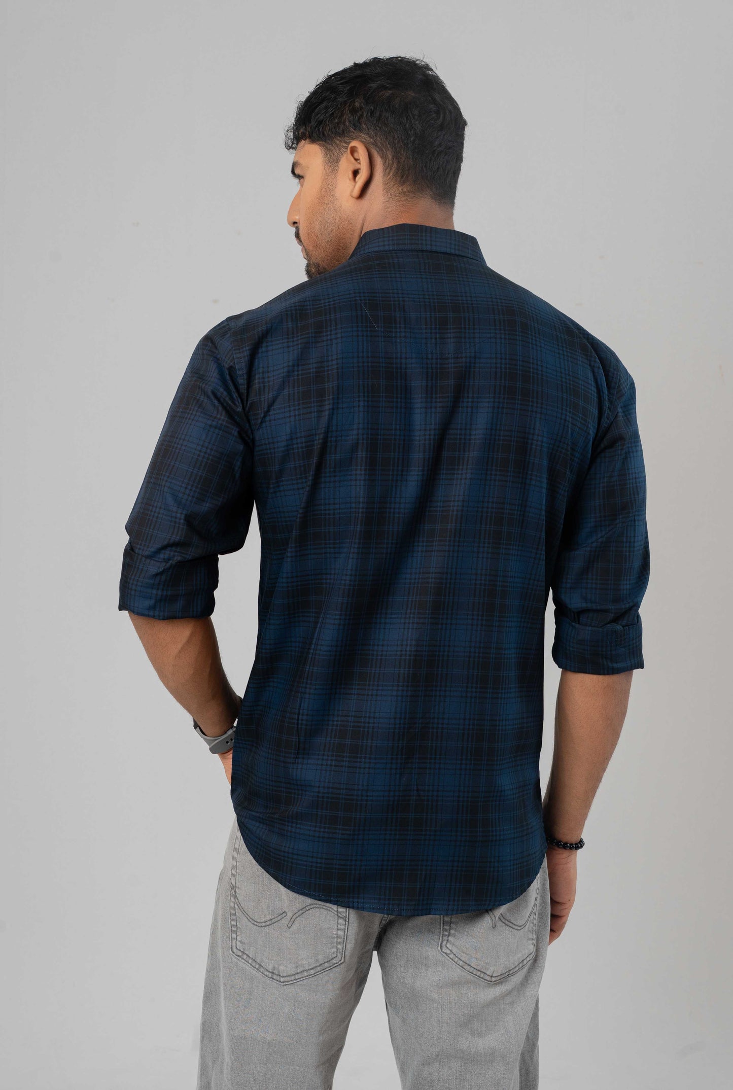 MENS FULL SLEEVE CASUAL SHIRT