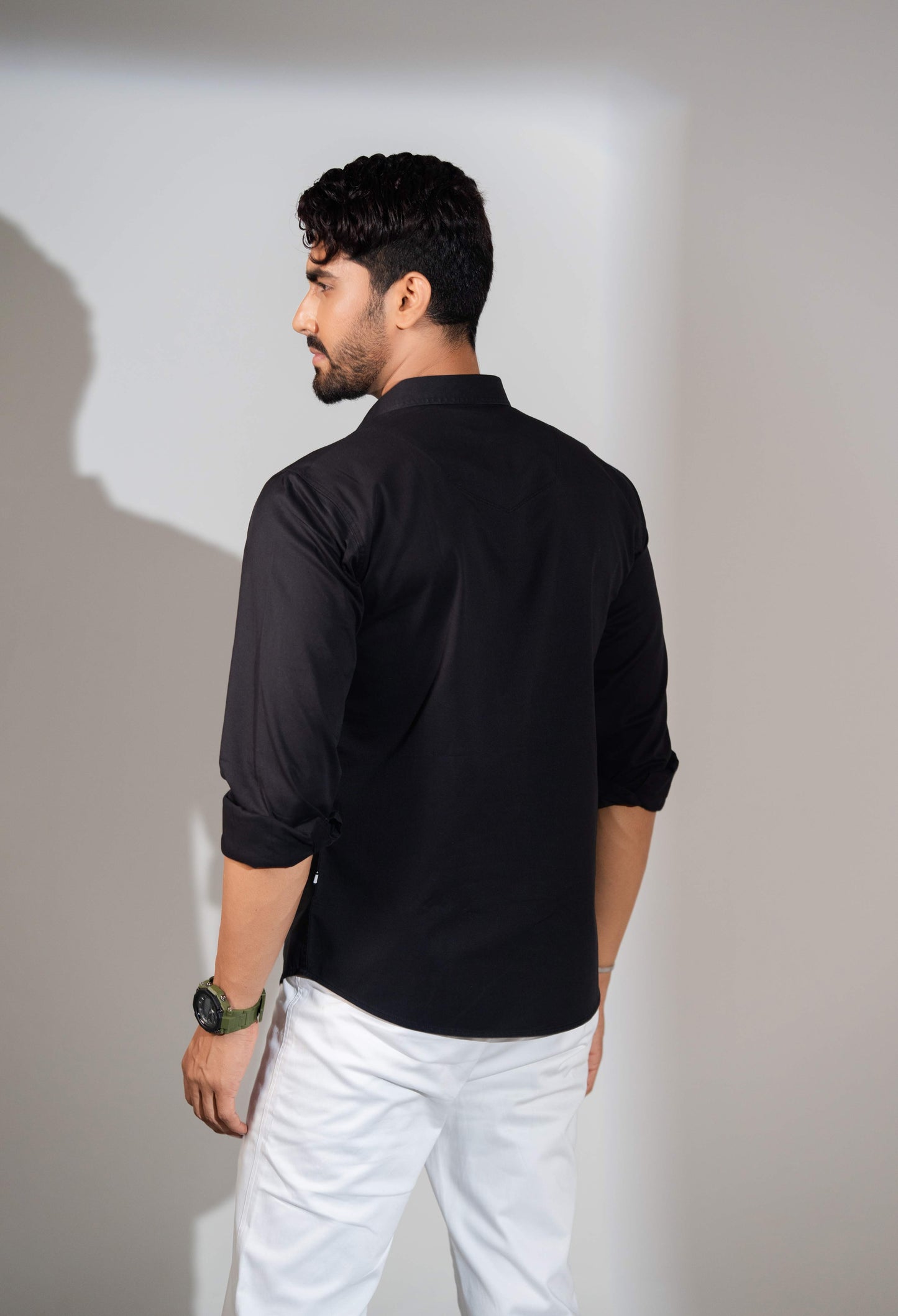 MENS-CASUAL SHIRT (F)