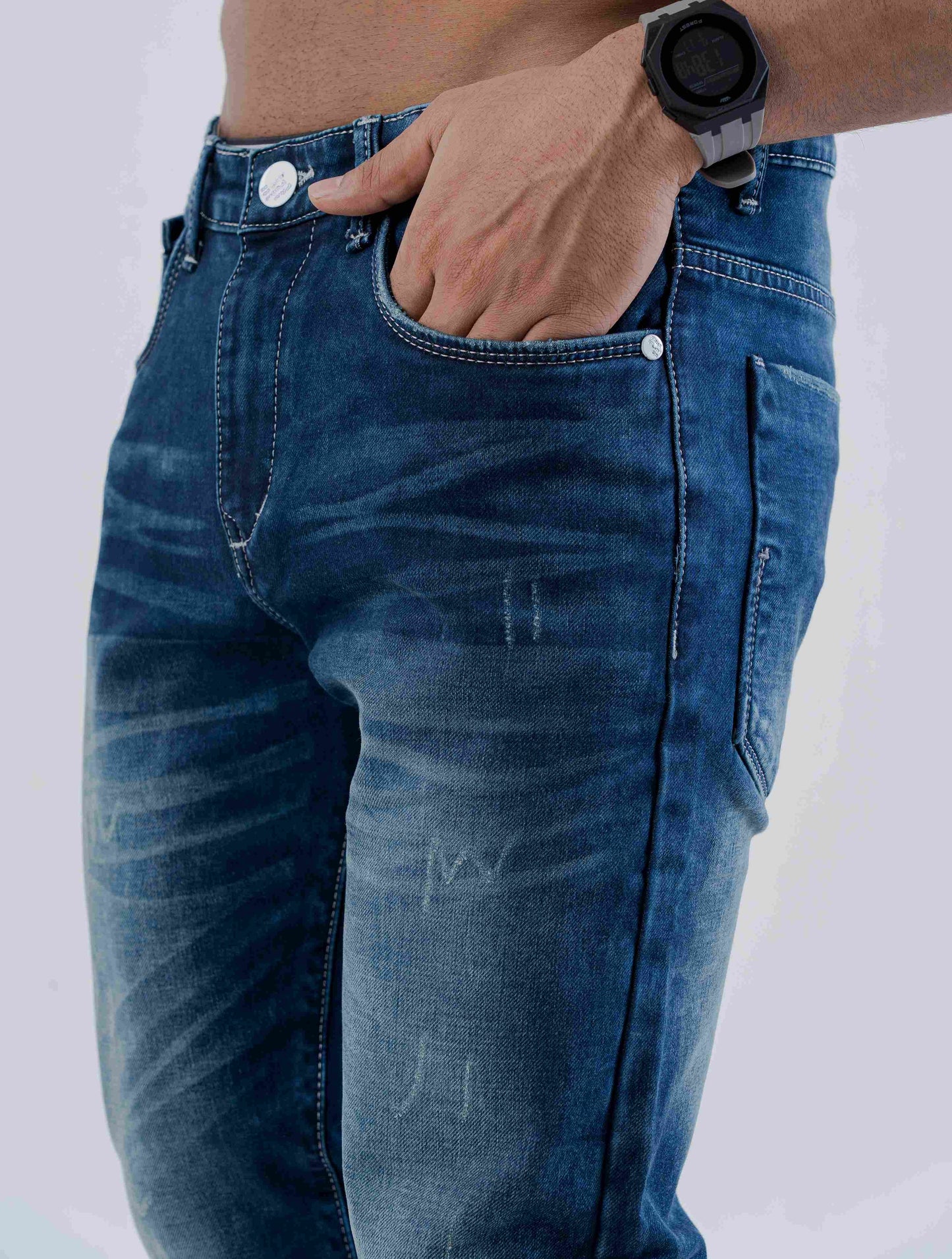 MENS DENIM PANT