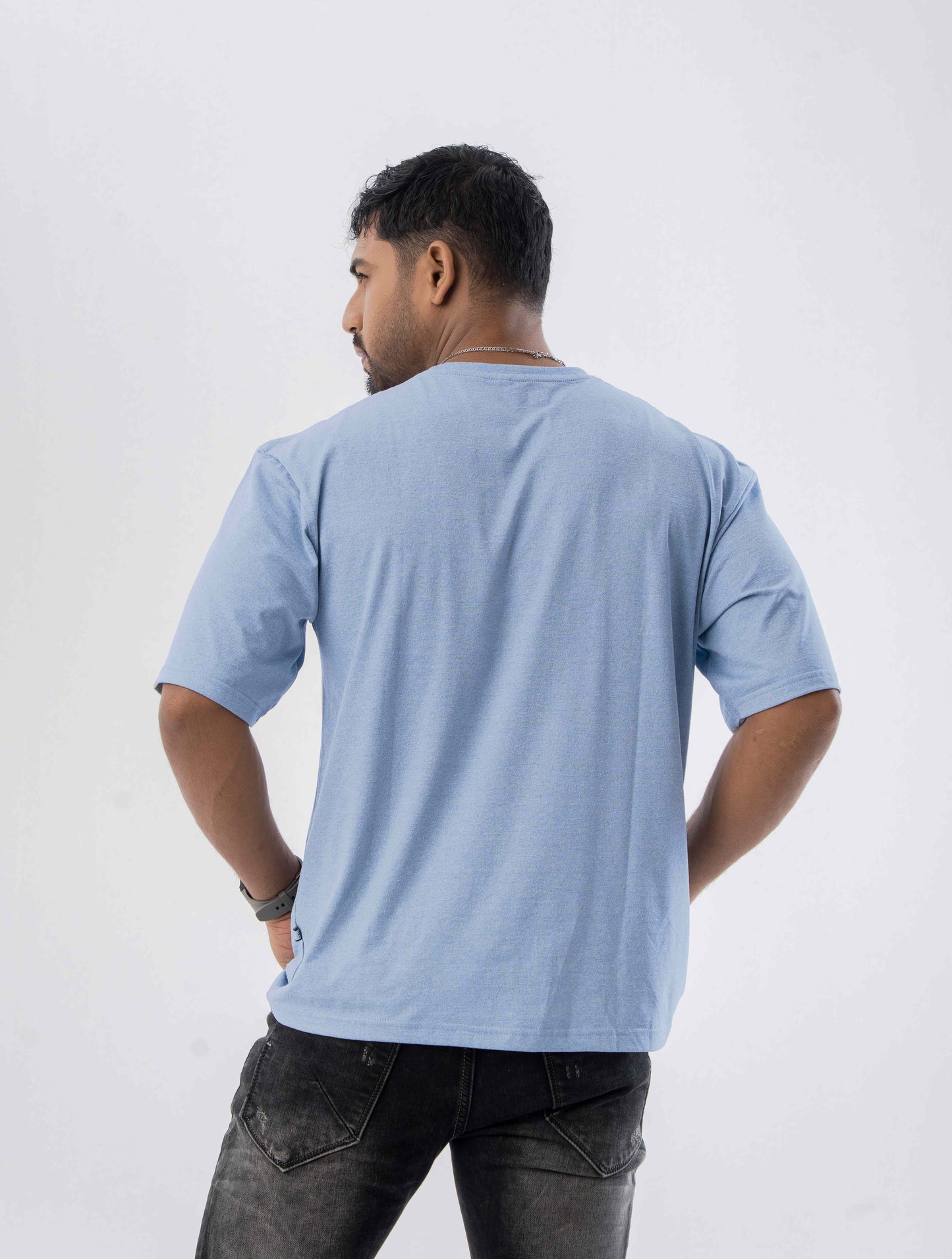 MENS DROP SHOULDER