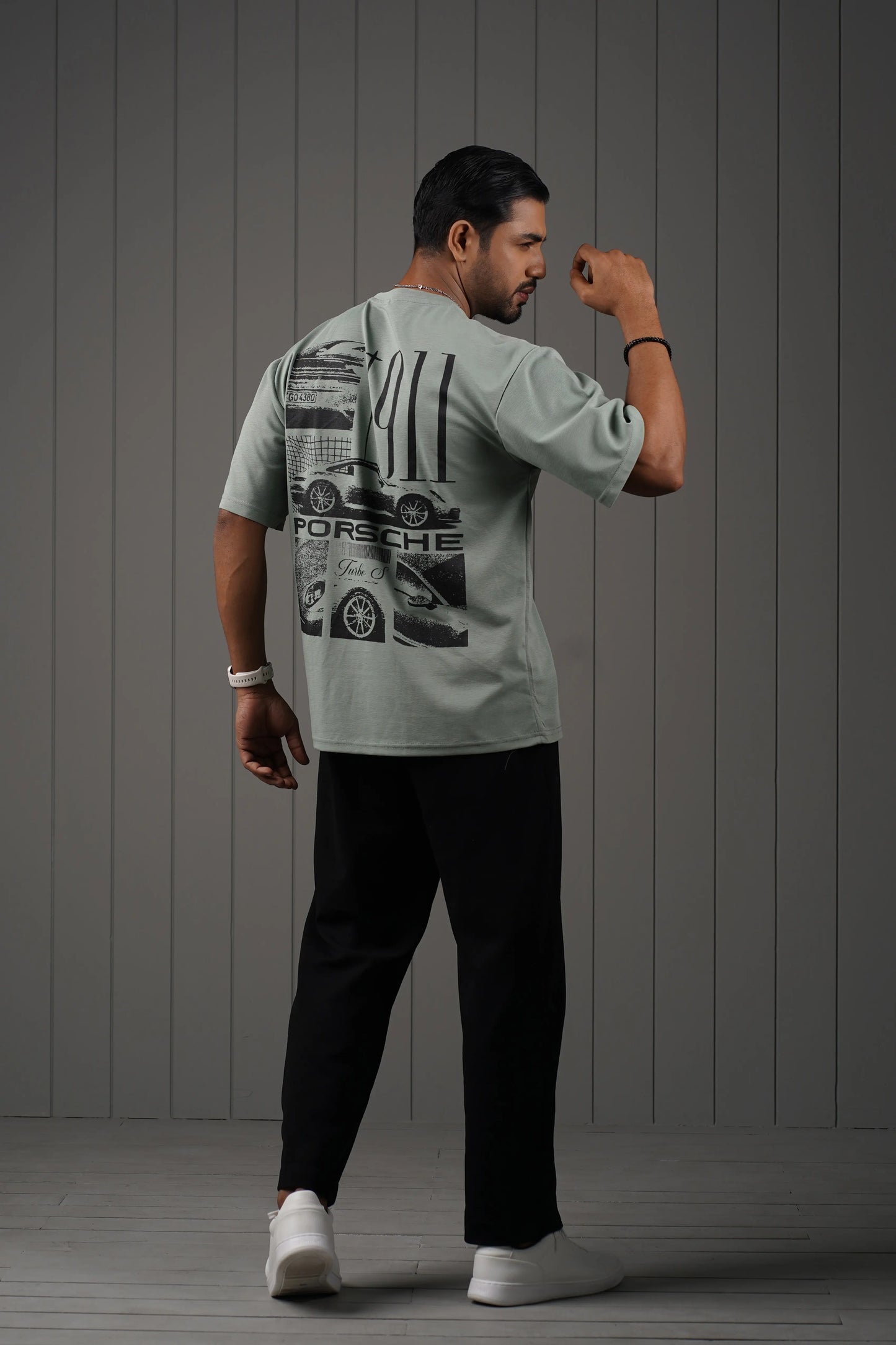 PLUS POINT Men's T-Shirt | Men's Fashion Bangladesh