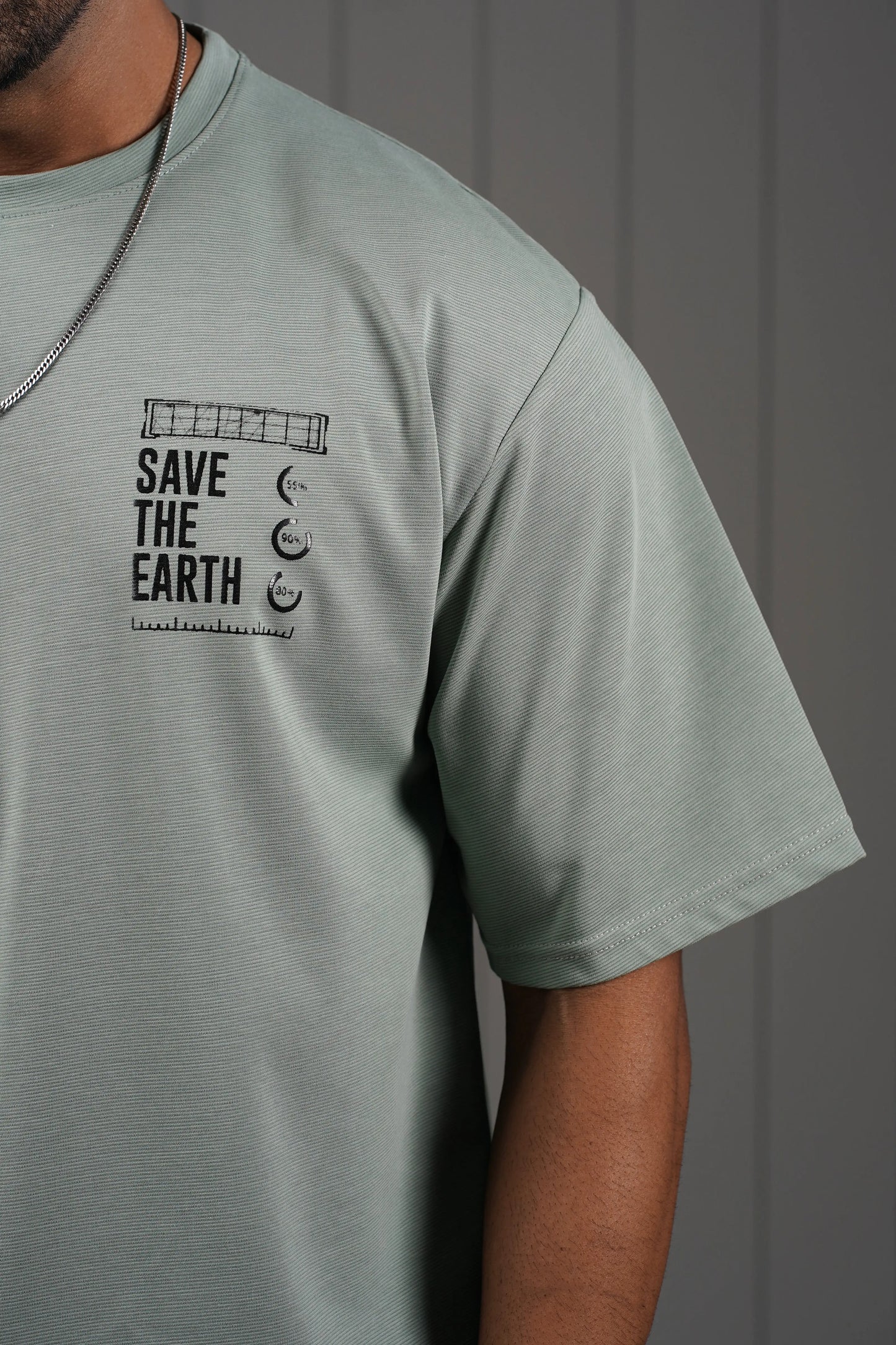 PLUS POINT Men's T-Shirt | Men's Fashion Bangladesh
