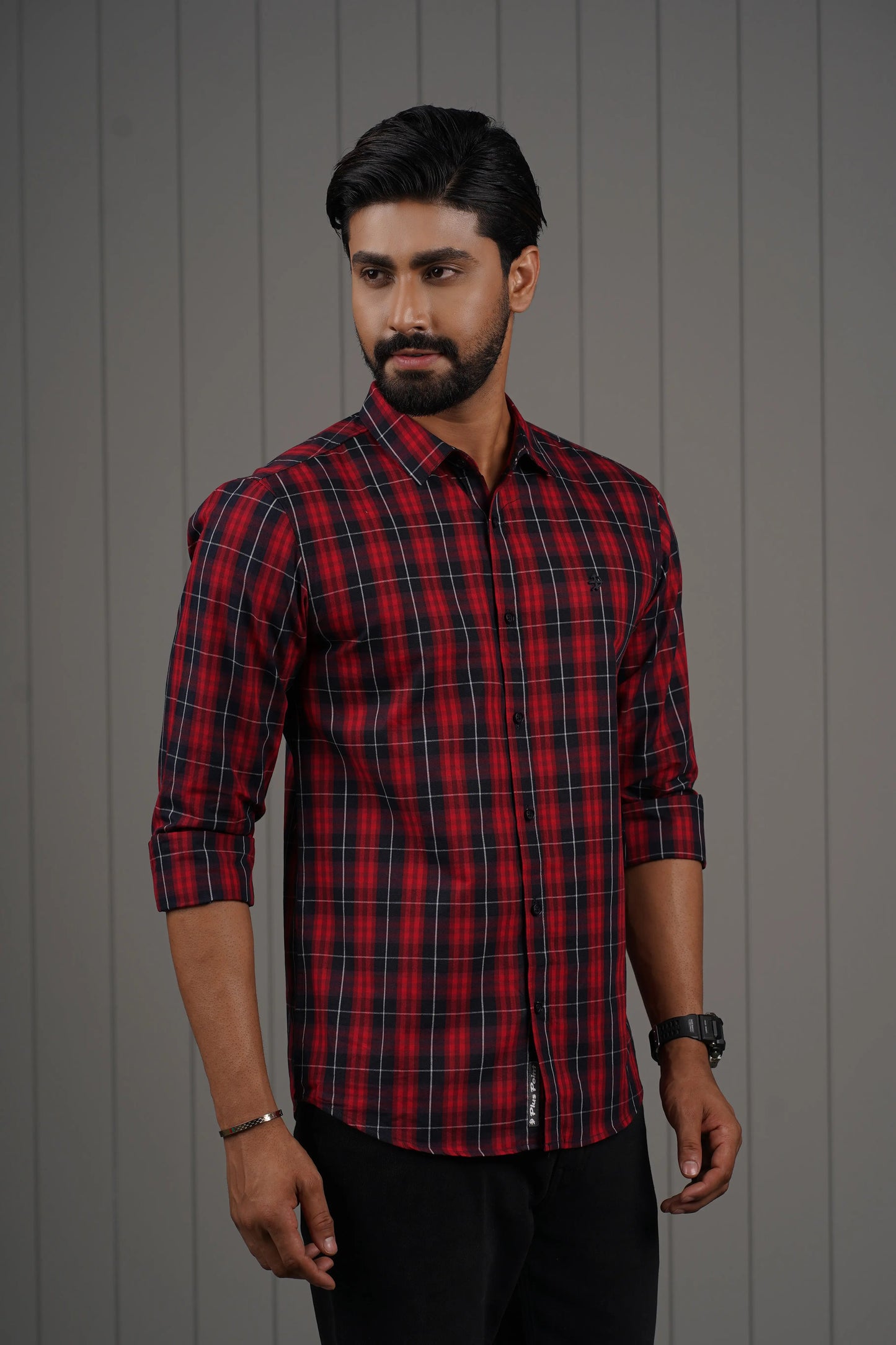 PLUS POINT Men's Shirt | Men's Fashion Bangladesh
