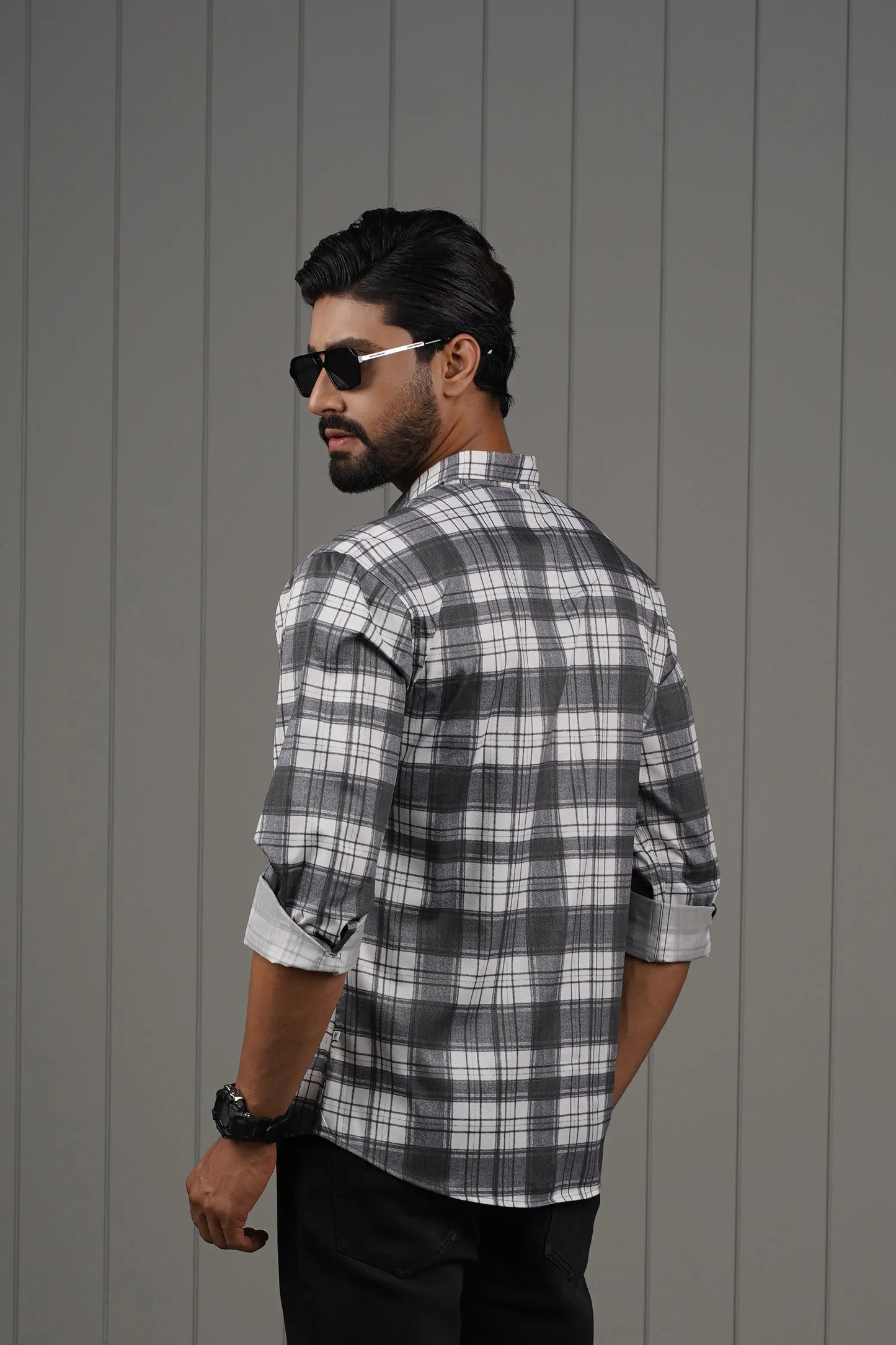 PLUS POINT Men's Shirt | Men's Fashion Bangladesh