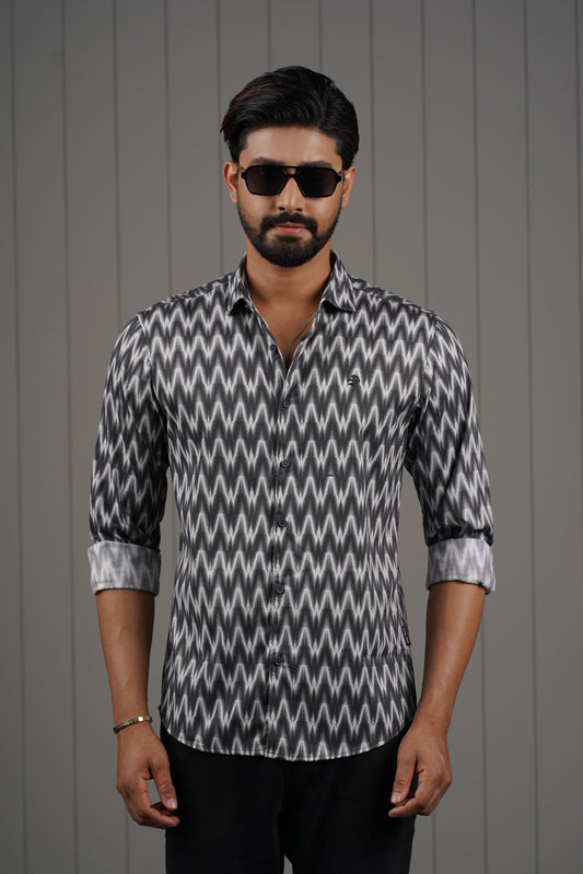 MEN'S FULL SLEEVE CASUAL SHIRT