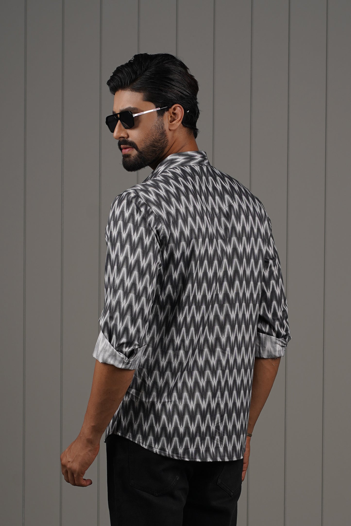 MEN'S FULL SLEEVE CASUAL SHIRT