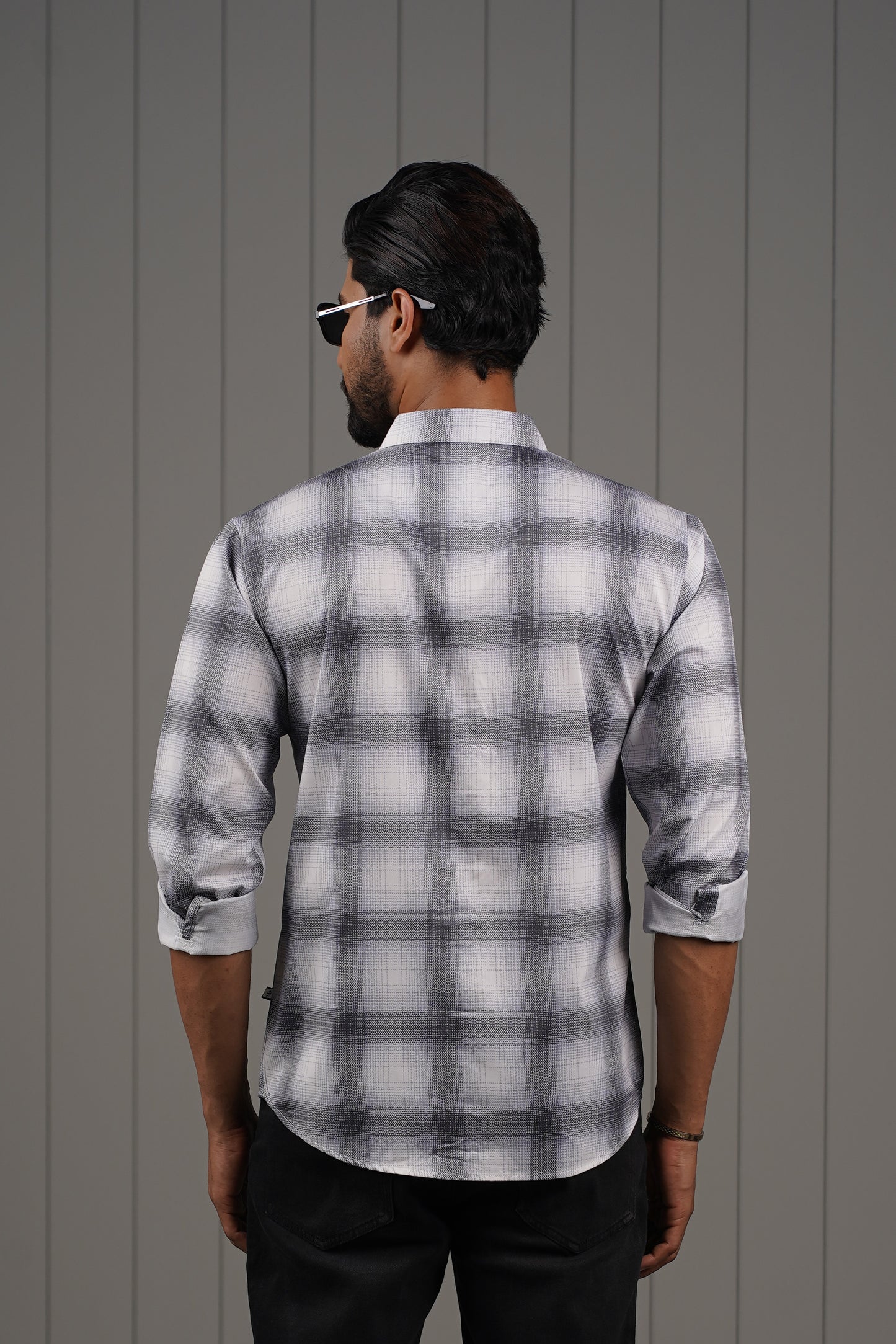 MEN'S FULL SLEEVE CASUAL SHIRT