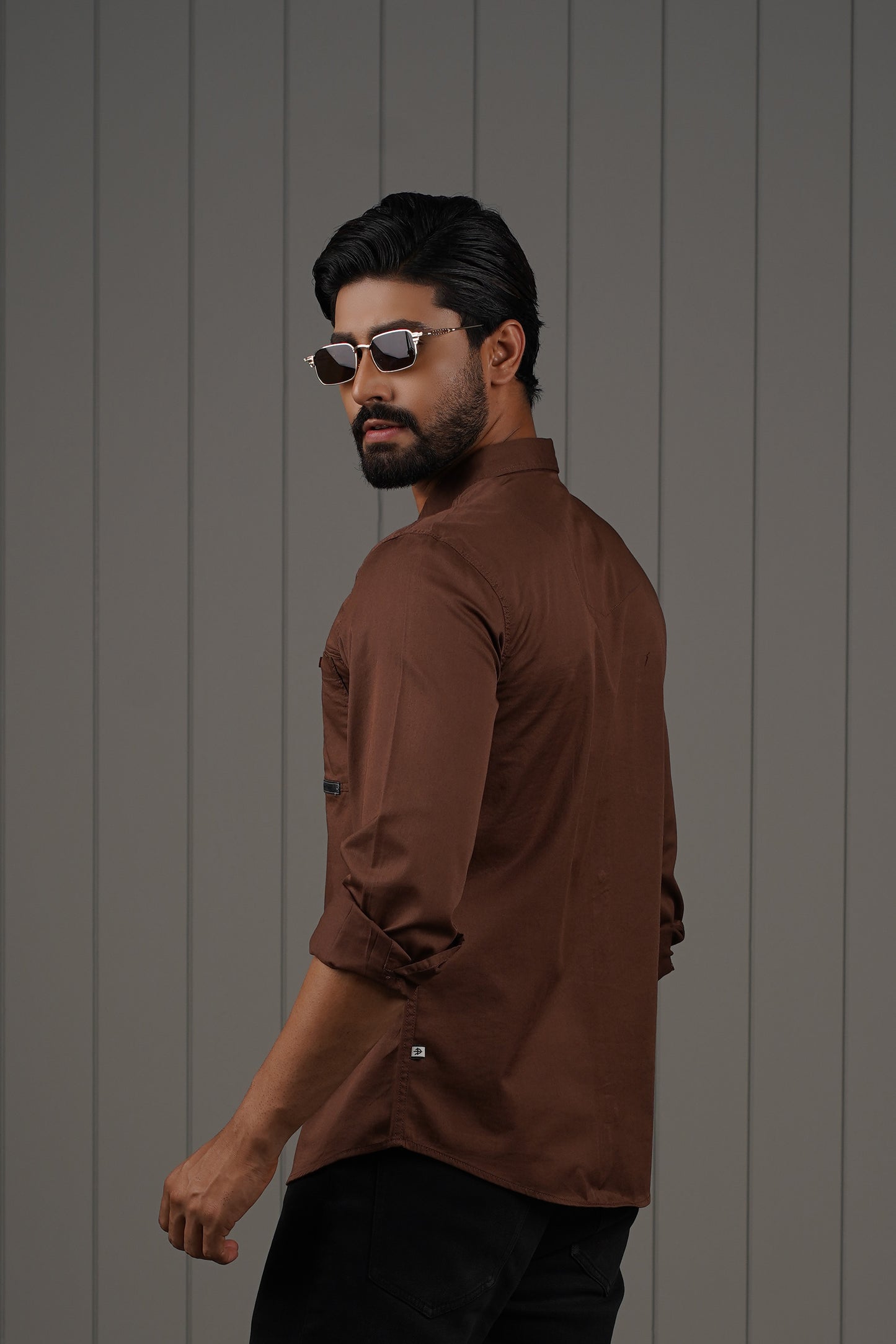 MEN'S FULL SLEEVE CASUAL SHIRT