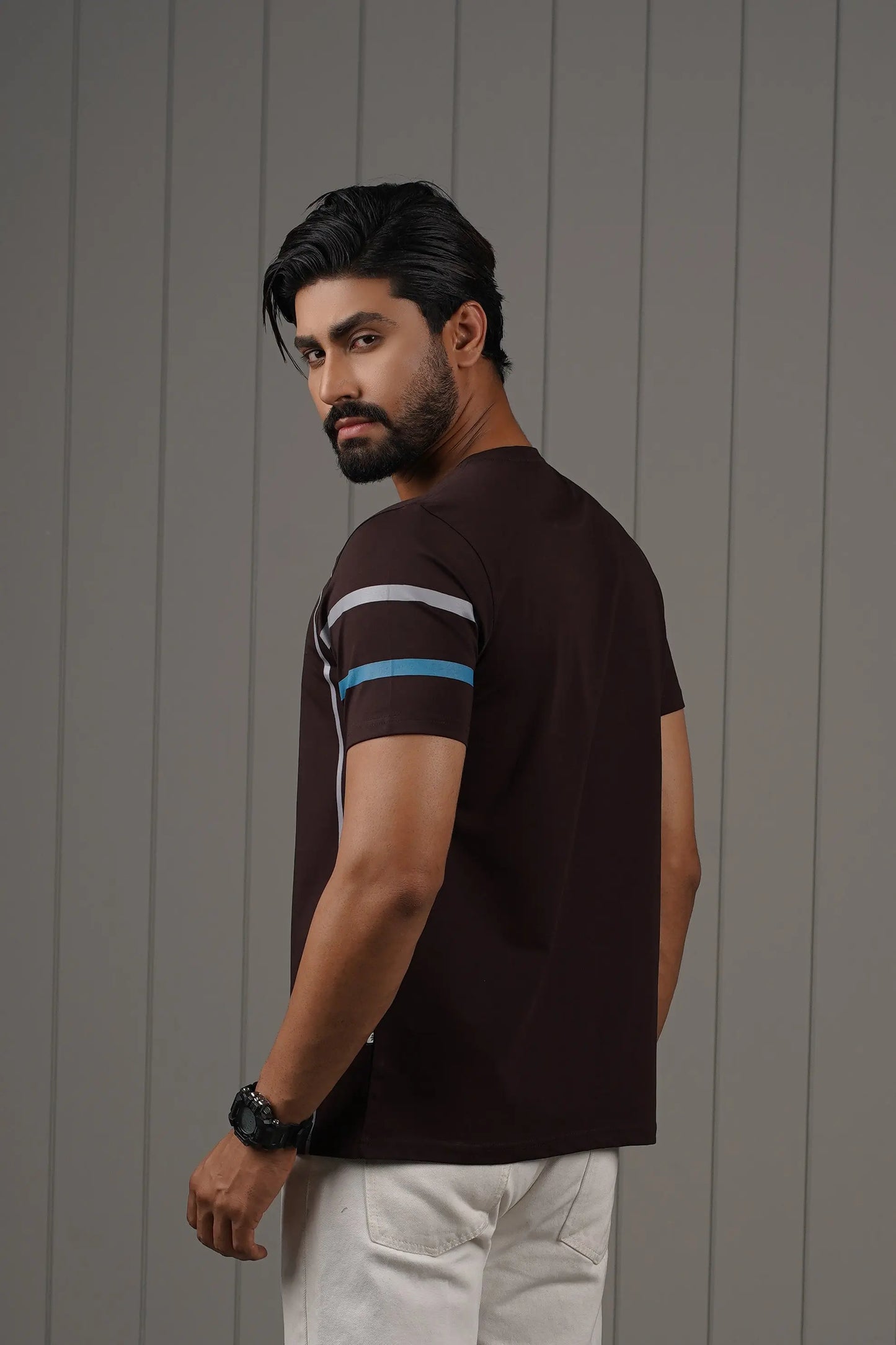 PLUS POINT Men's T-Shirt | Men's Fashion Bangladesh
