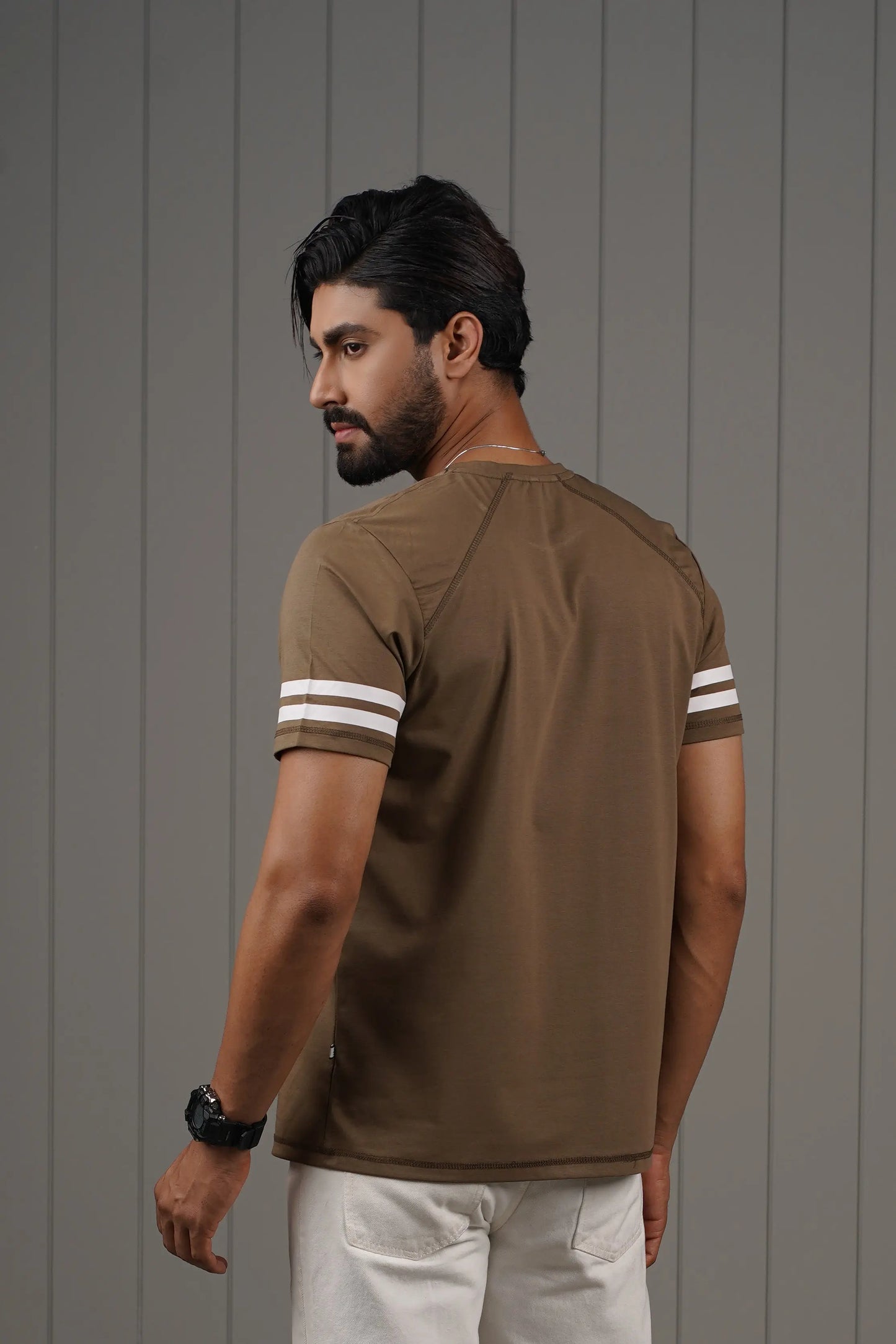 PLUS POINT Men's T-Shirt | Men's Fashion Bangladesh