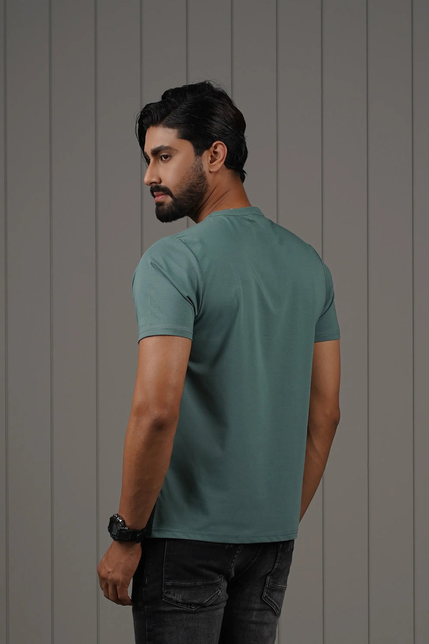 PLUS POINT Men's T-Shirt | Men's Fashion Bangladesh