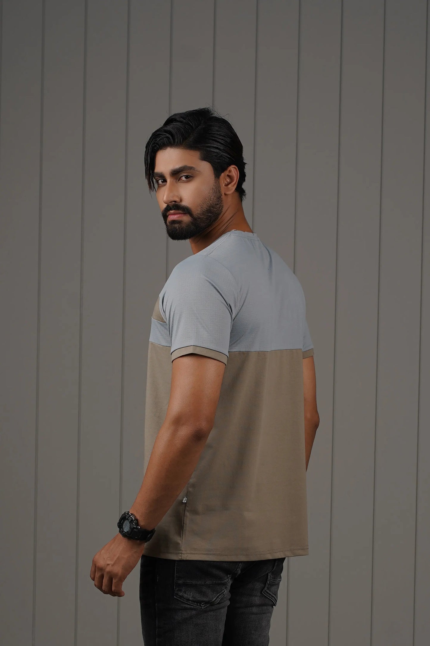 PLUS POINT Men's T-Shirt | Men's Fashion Bangladesh