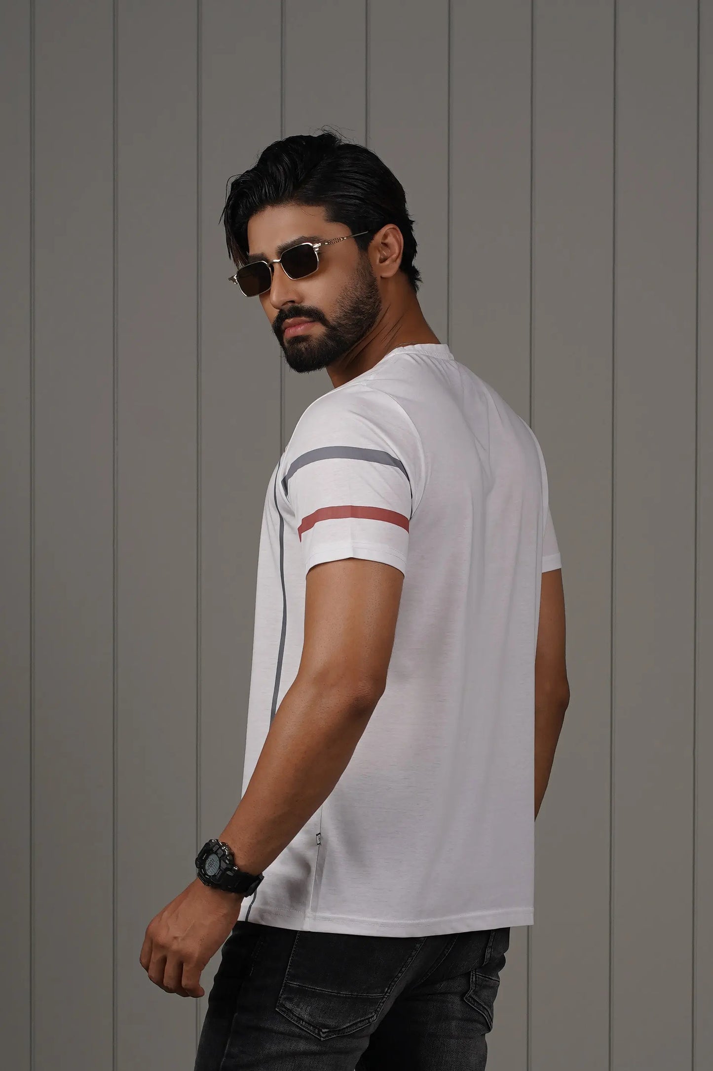 PLUS POINT Men's T-Shirt | Men's Fashion Bangladesh