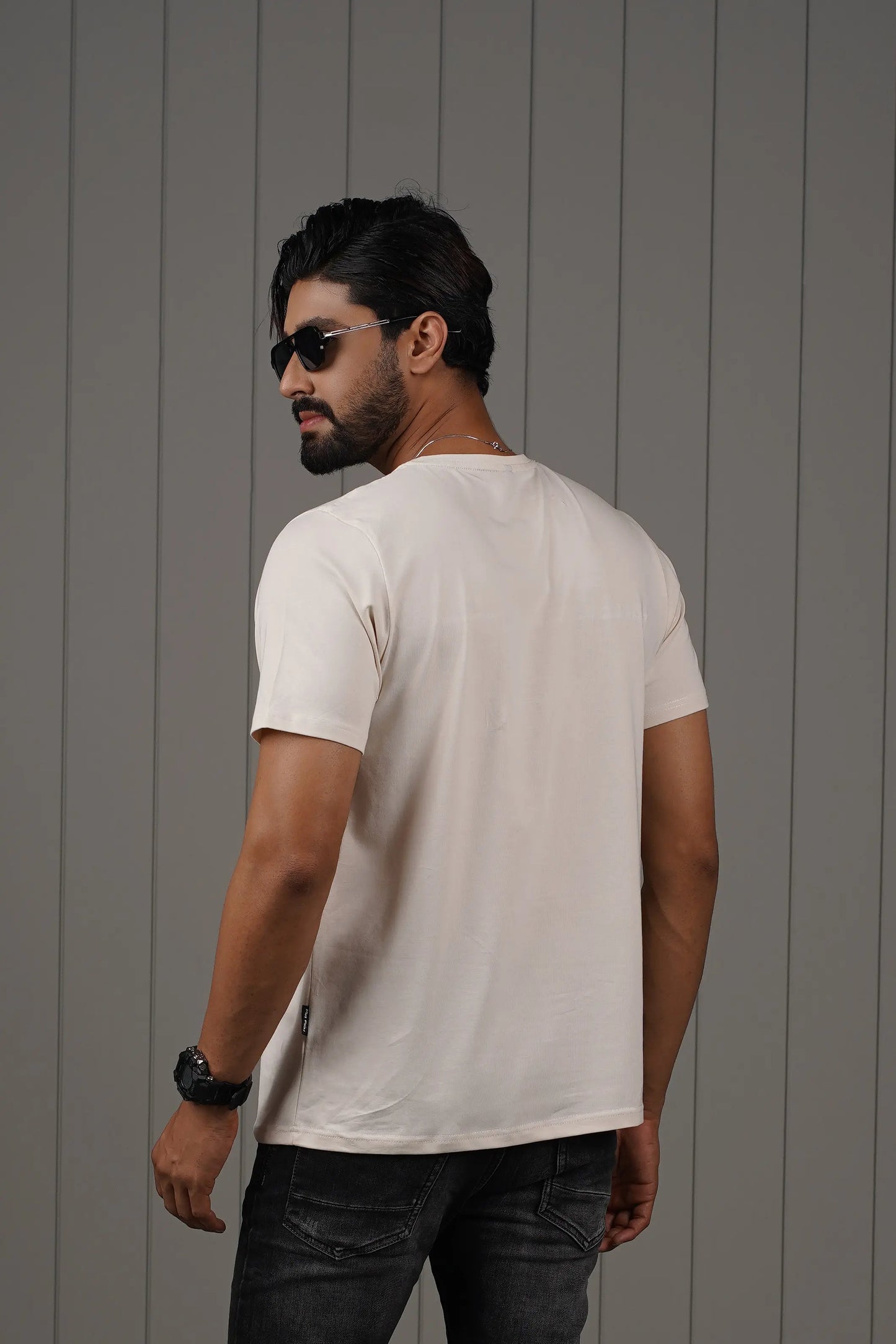 PLUS POINT Men's T-Shirt | Men's Fashion Bangladesh