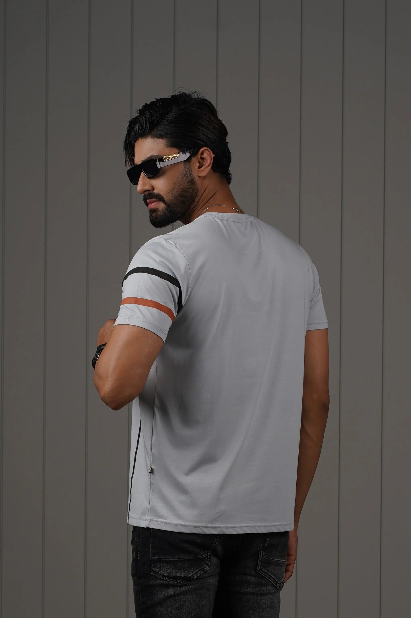 PLUS POINT Men's T-Shirt | Men's Fashion Bangladesh