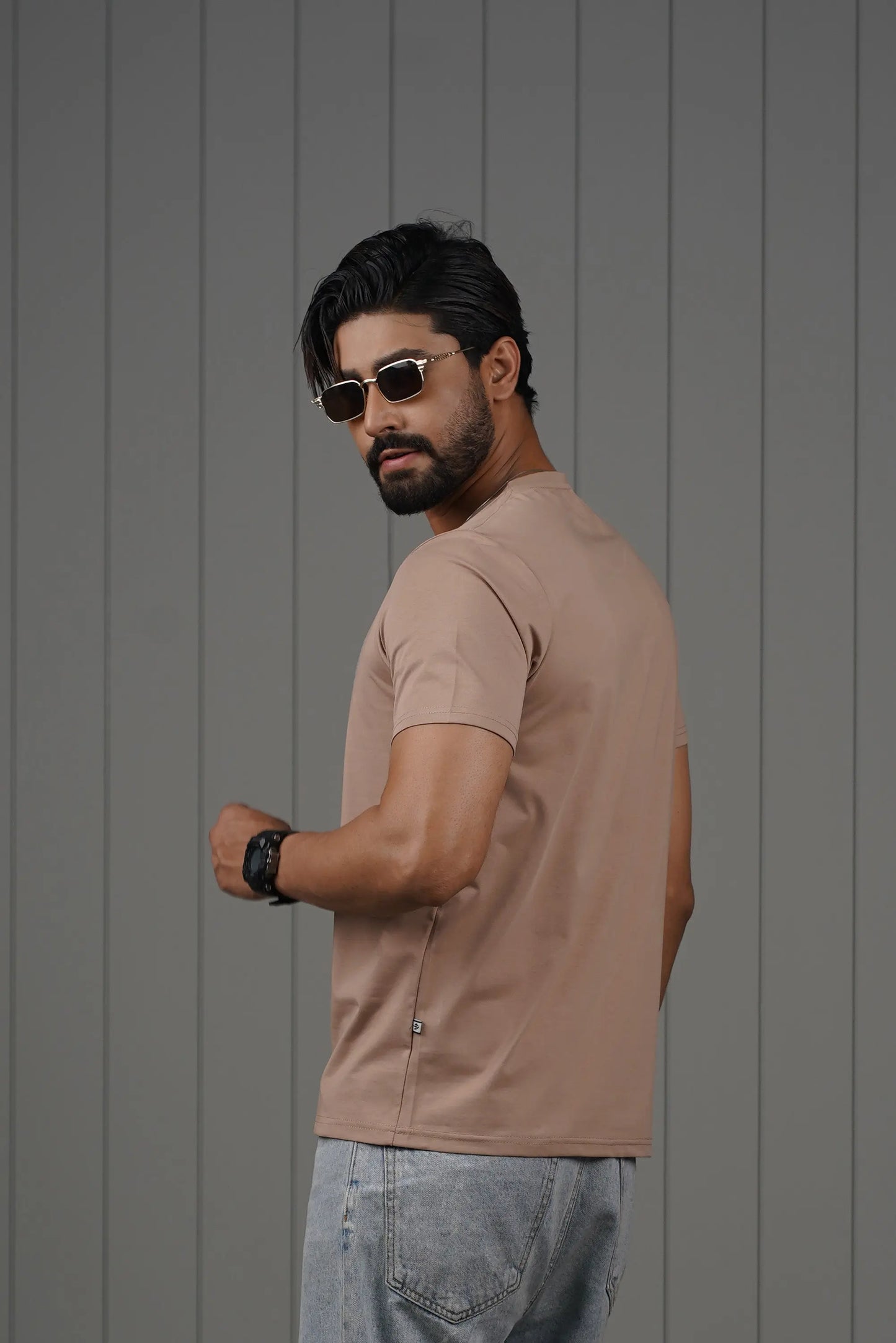 PLUS POINT Men's T-Shirt | Men's Fashion Bangladesh