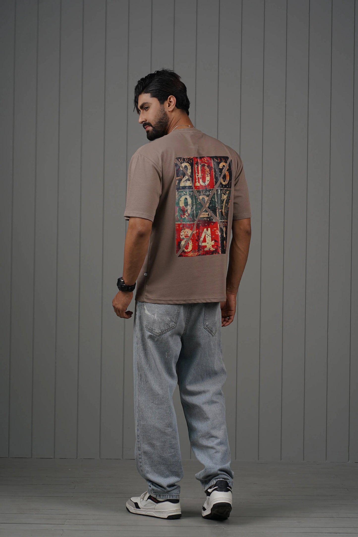 PLUS POINT Men's T-Shirt | Men's Fashion Bangladesh