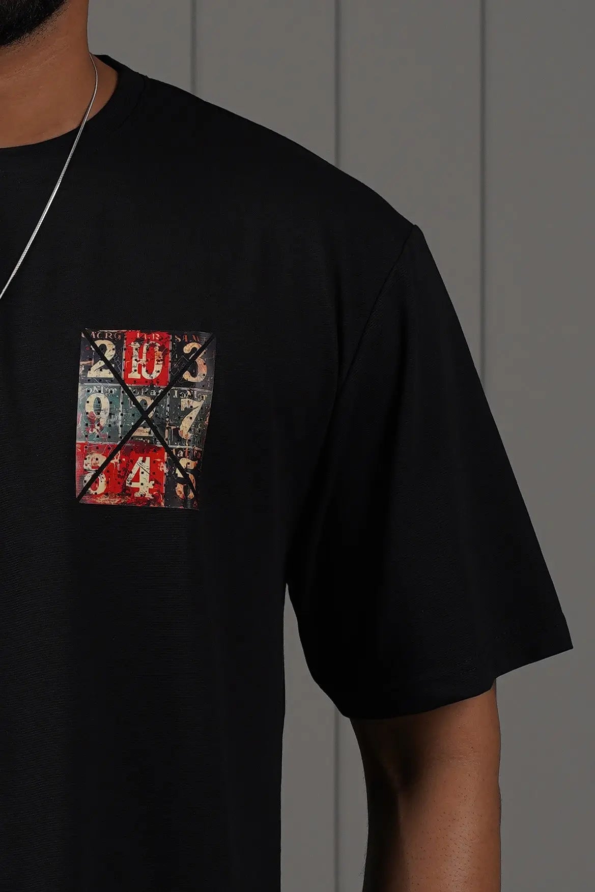 PLUS POINT Men's T-Shirt | Men's Fashion Bangladesh