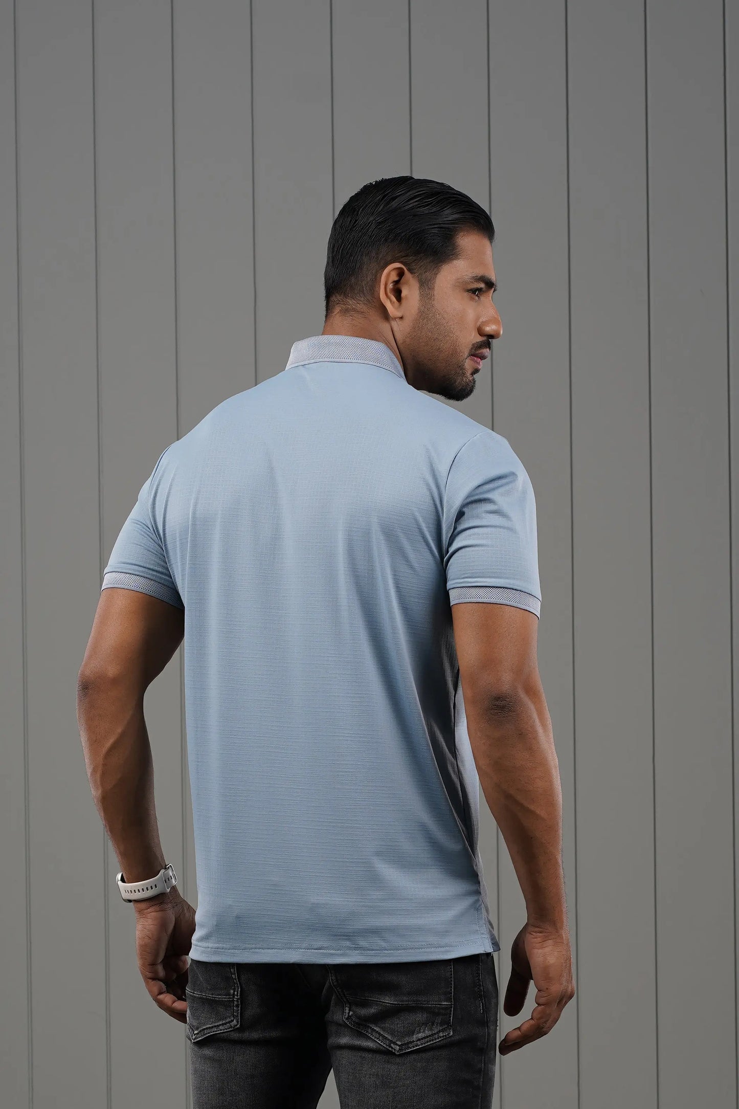 PLUS POINT Men's Polo Shirt | Men's Fashion Bangladesh