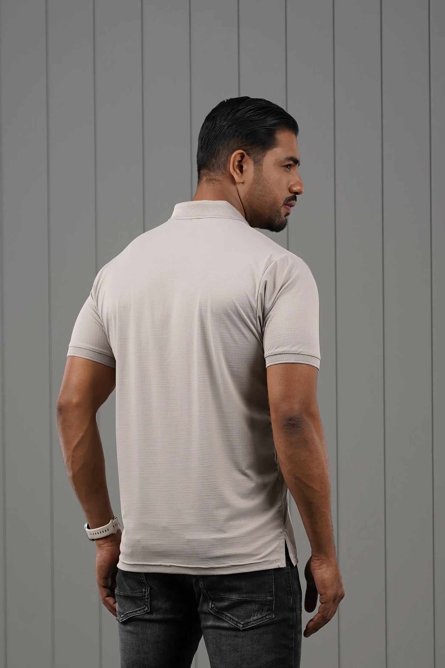 PLUS POINT Men's Polo Shirt | Men's Fashion Bangladesh