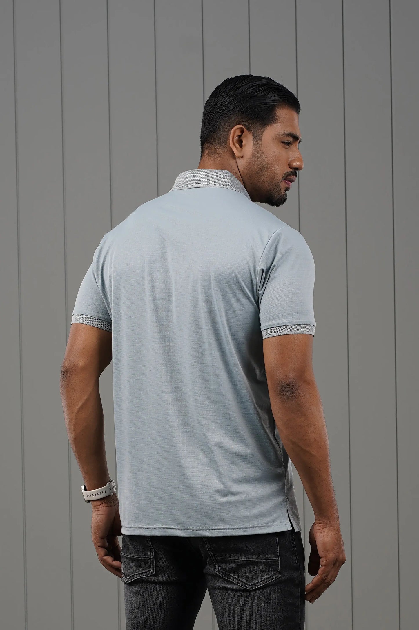 PLUS POINT Men's Polo Shirt | Men's Fashion Bangladesh