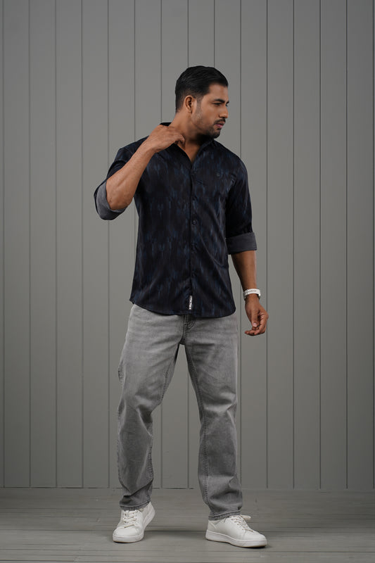 MEN'S FULL SLEEVE CASUAL SHIRT