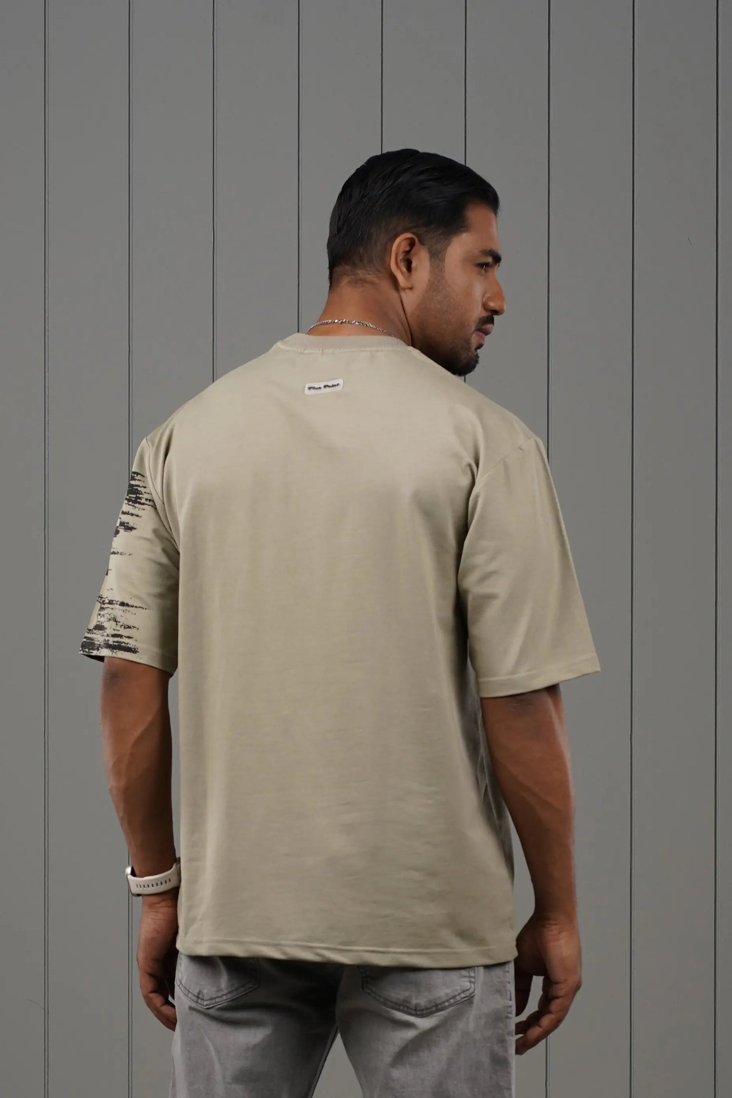 PLUS POINT Men's T-Shirt | Men's Fashion Bangladesh
