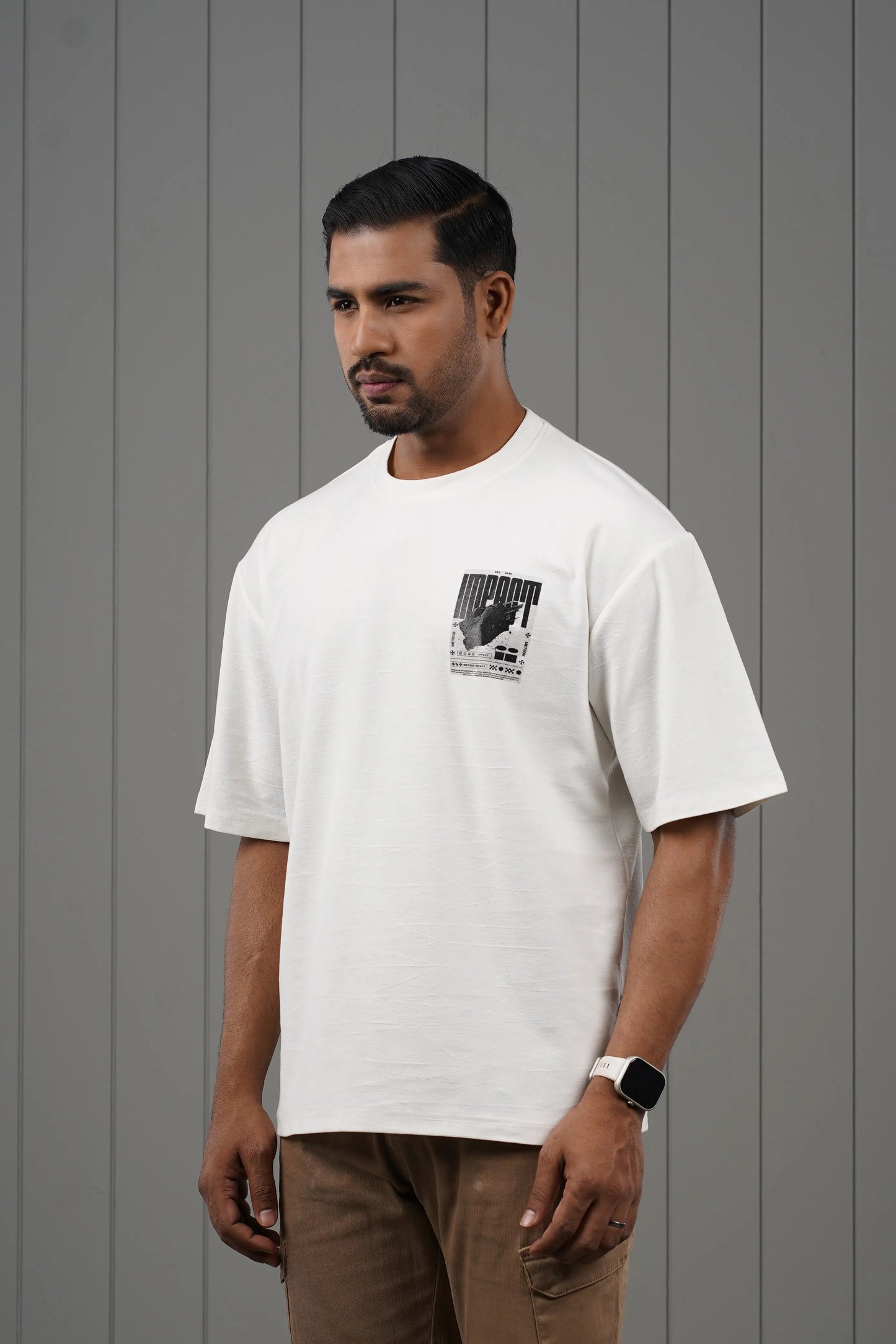 PLUS POINT Men's T-Shirt | Men's Fashion Bangladesh