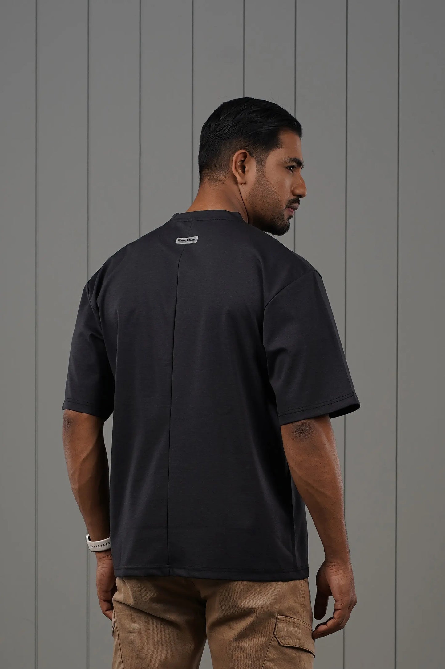 PLUS POINT Men's T-Shirt | Men's Fashion Bangladesh