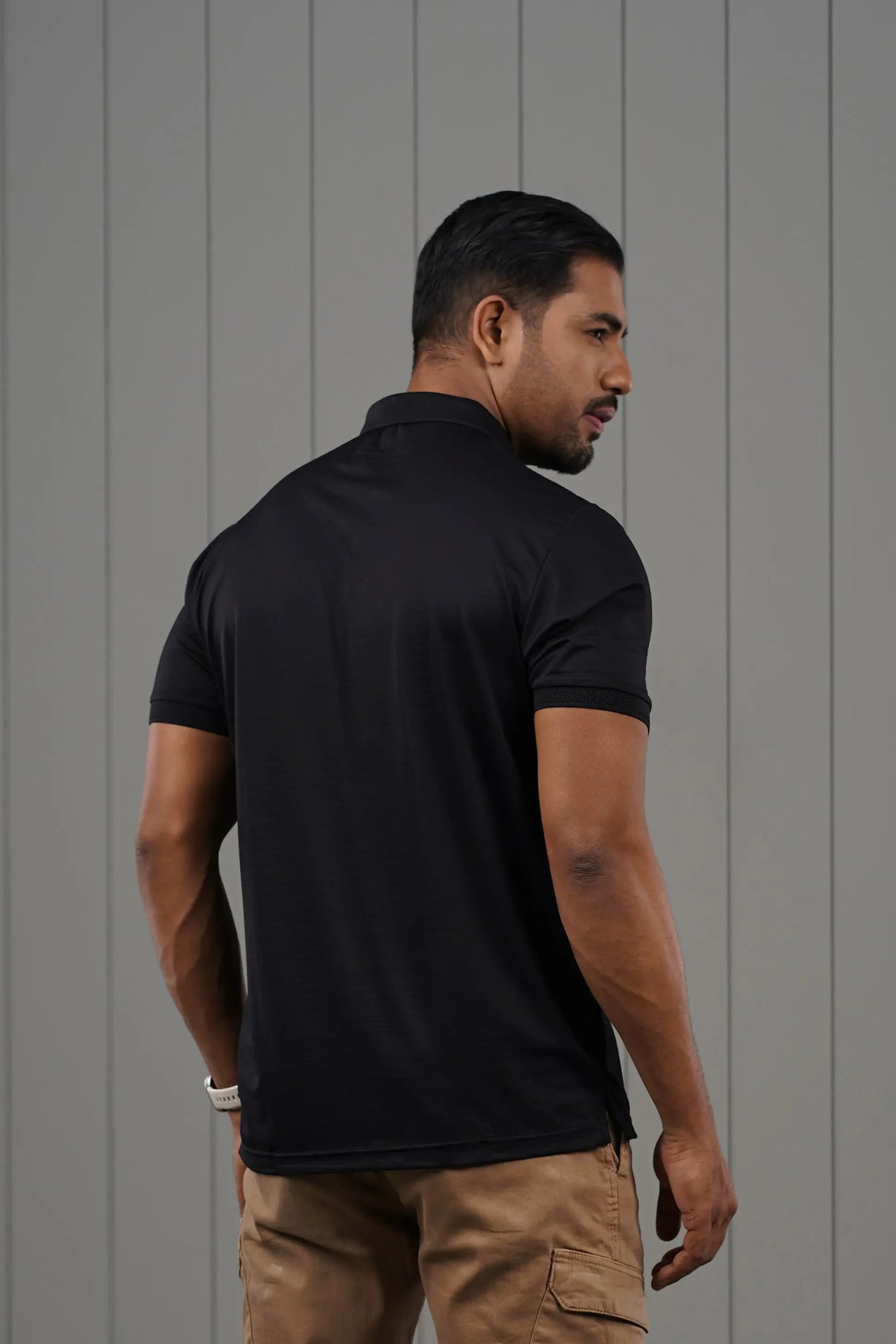 PLUS POINT Men's Polo Shirt | Men's Fashion Bangladesh