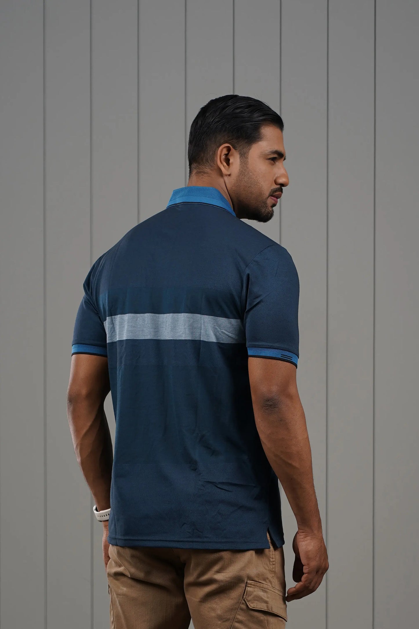 PLUS POINT Men's Polo Shirt | Men's Fashion Bangladesh