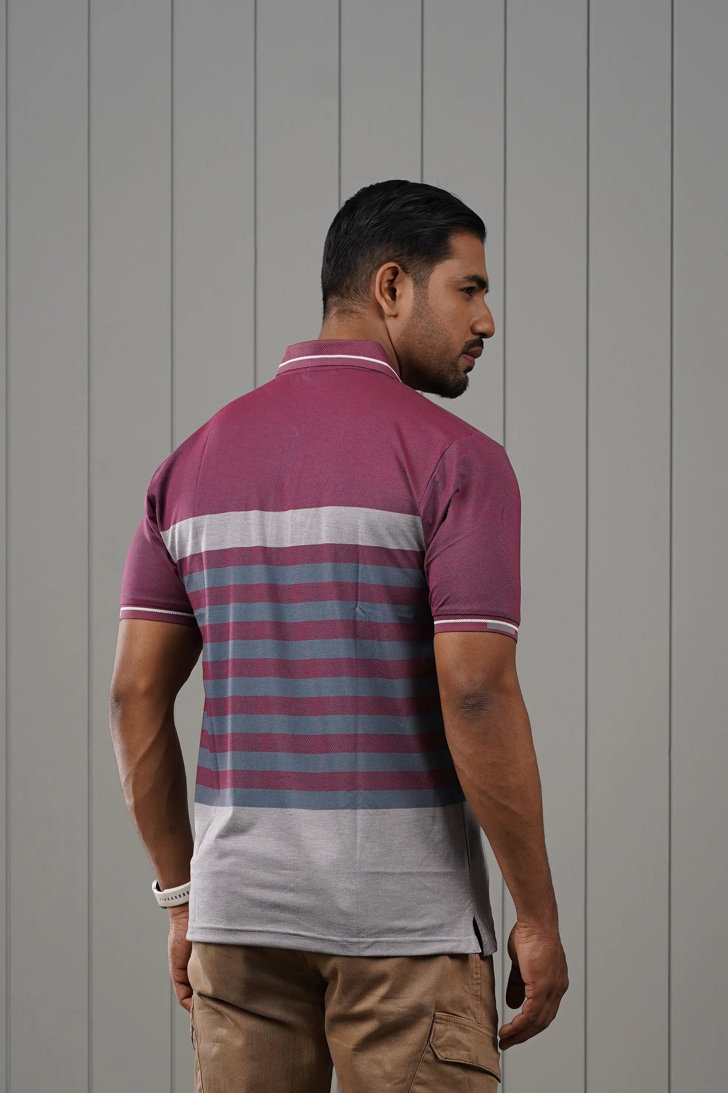 PLUS POINT Men's Polo Shirt | Men's Fashion Bangladesh