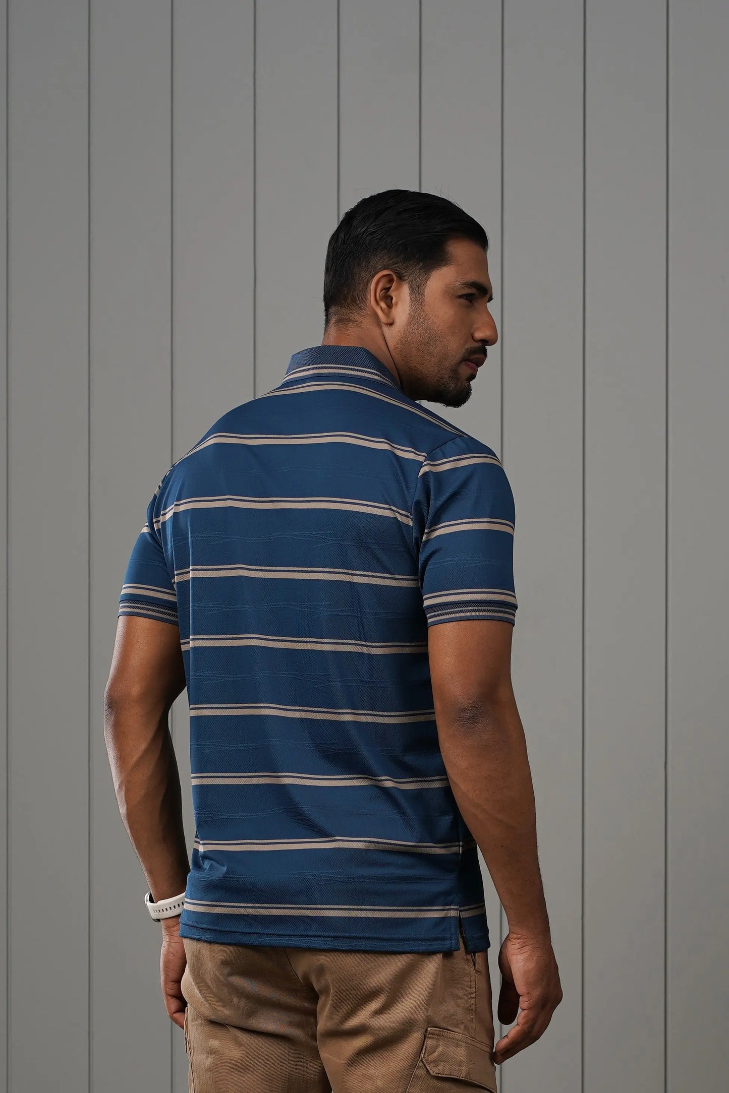 PLUS POINT Men's Polo Shirt | Men's Fashion Bangladesh