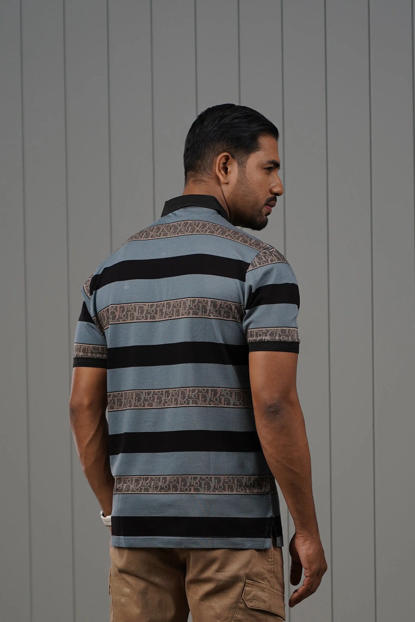 PLUS POINT Men's Polo Shirt | Men's Fashion Bangladesh