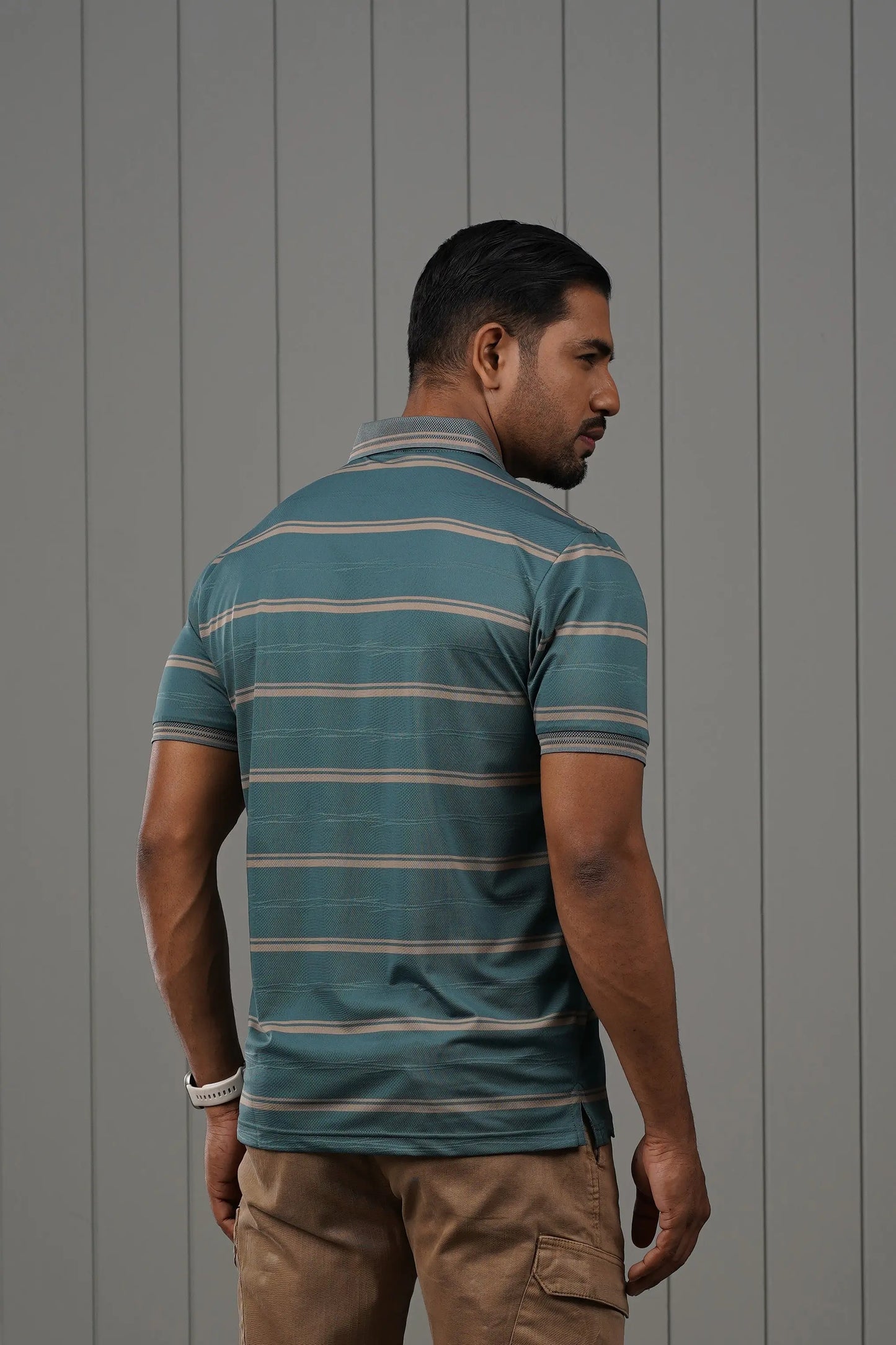 PLUS POINT Men's Polo Shirt | Men's Fashion Bangladesh