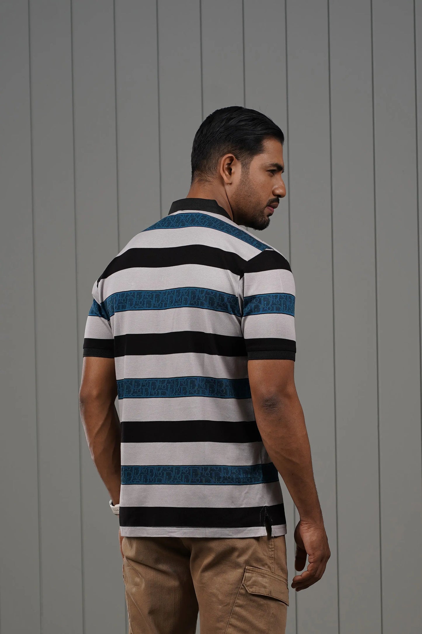 PLUS POINT Men's Polo Shirt | Men's Fashion Bangladesh