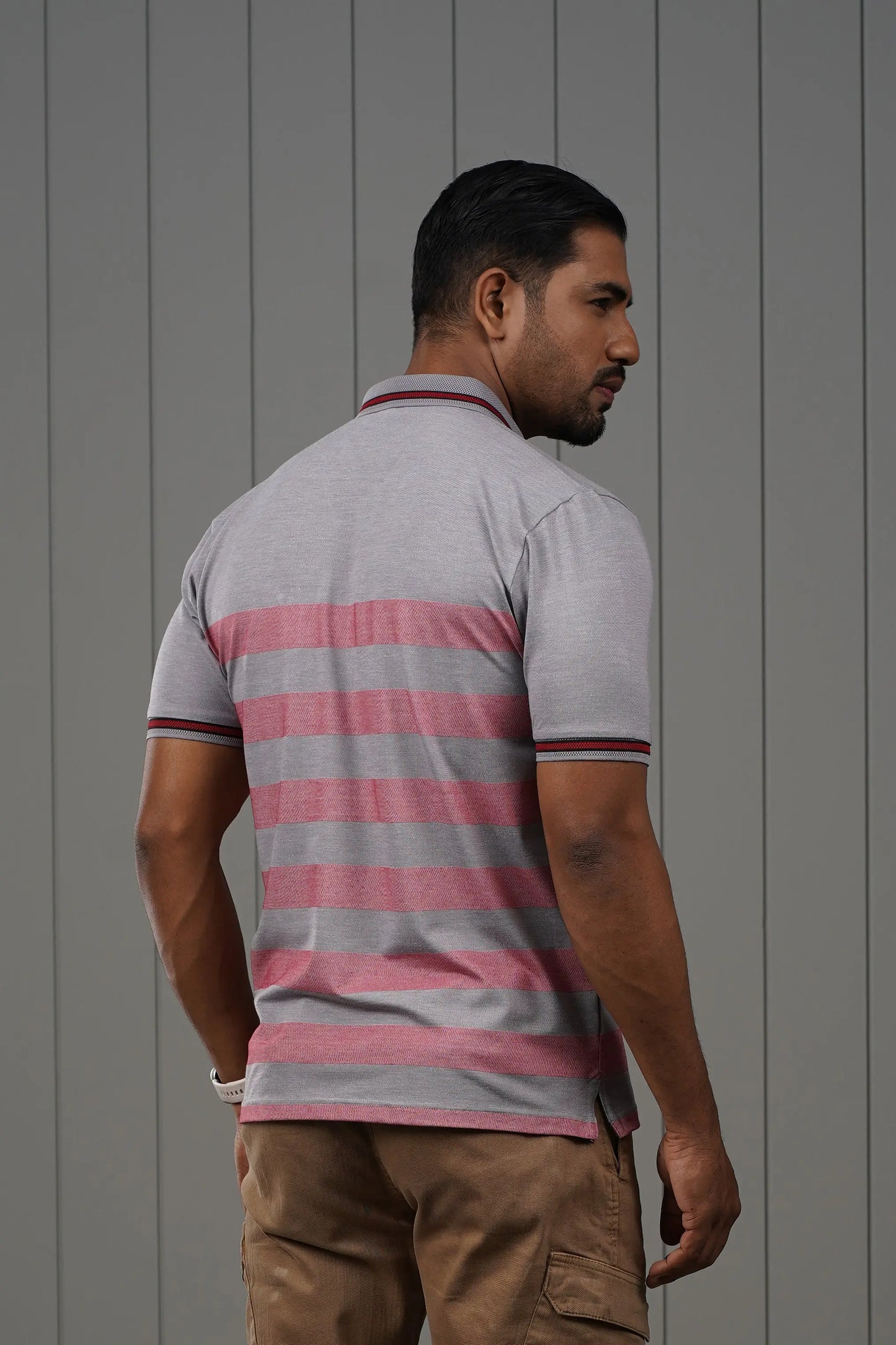 PLUS POINT Men's Polo Shirt | Men's Fashion Bangladesh
