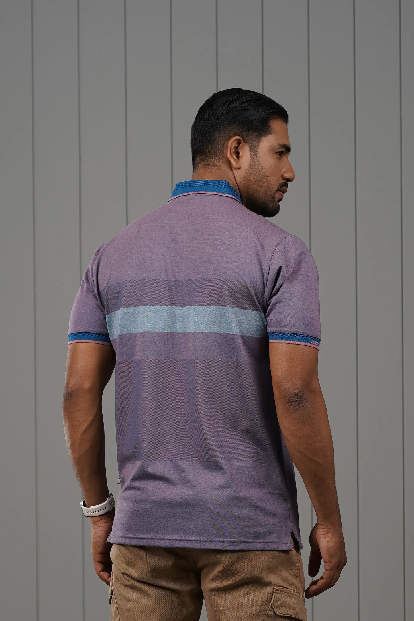PLUS POINT Men's Polo Shirt | Men's Fashion Bangladesh